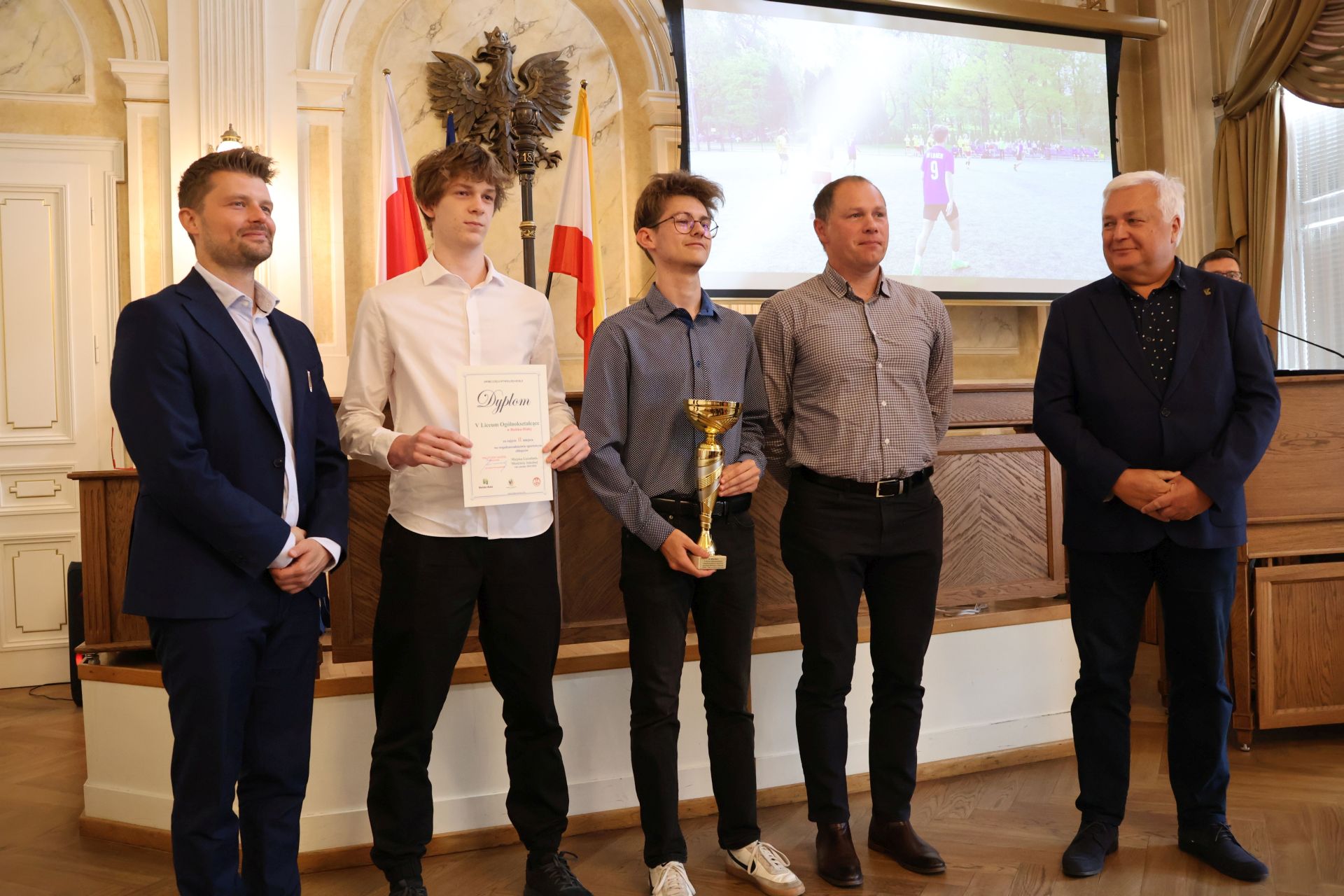 Podsumowanie zmagań Stowarzyszenia Sport Szkolny Bielsko-Biała