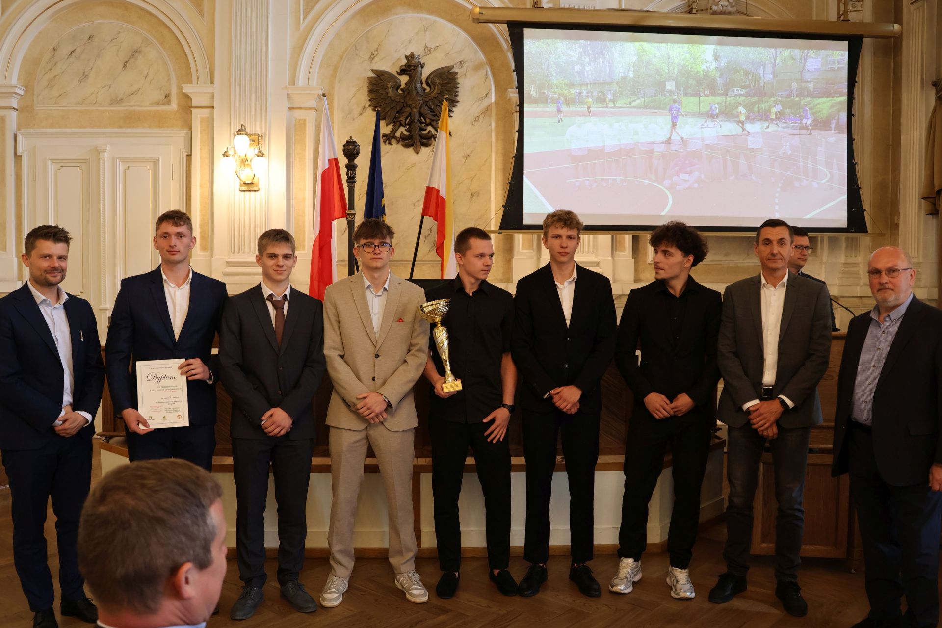 Podsumowanie zmagań Stowarzyszenia Sport Szkolny Bielsko-Biała