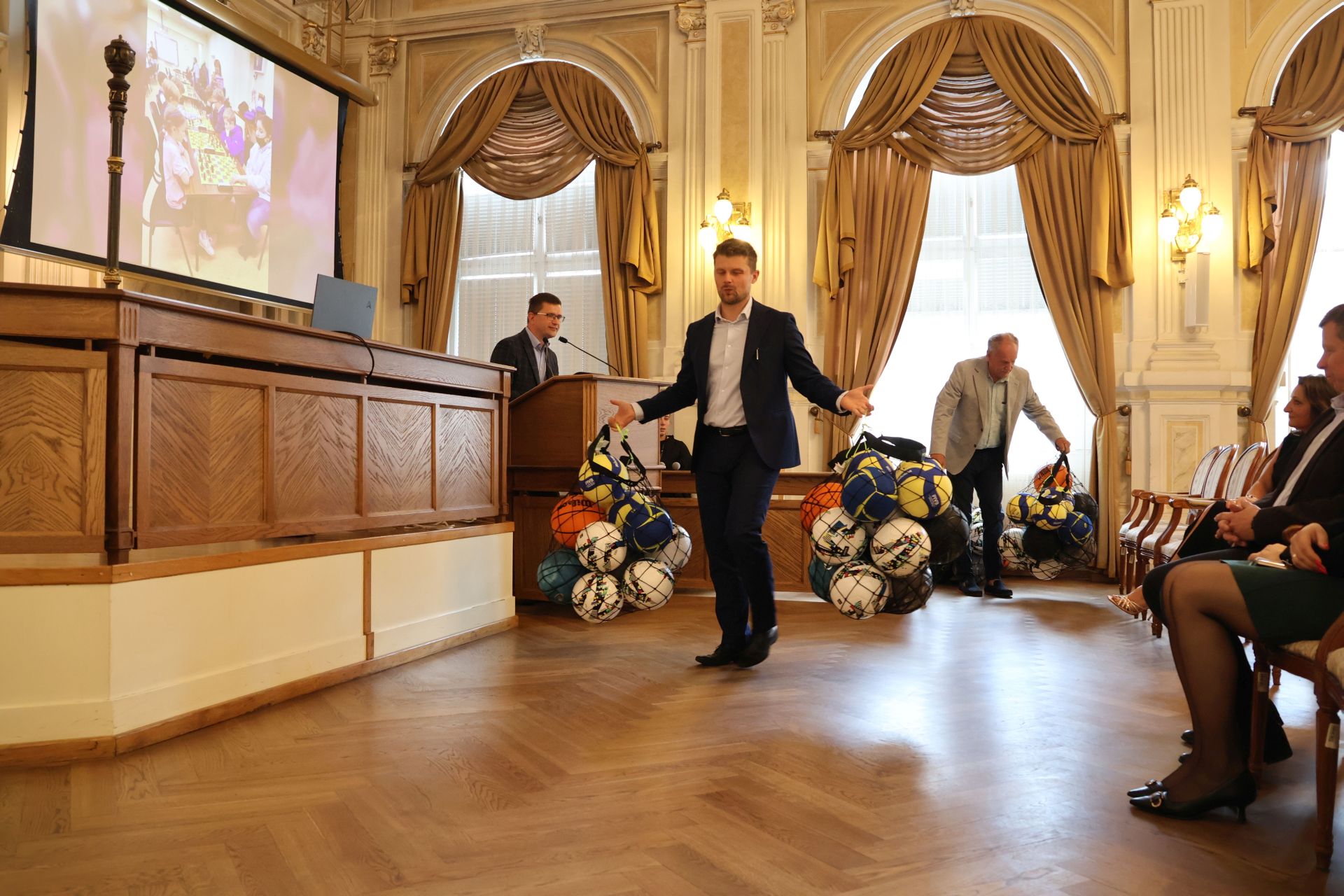 Podsumowanie zmagań Stowarzyszenia Sport Szkolny Bielsko-Biała