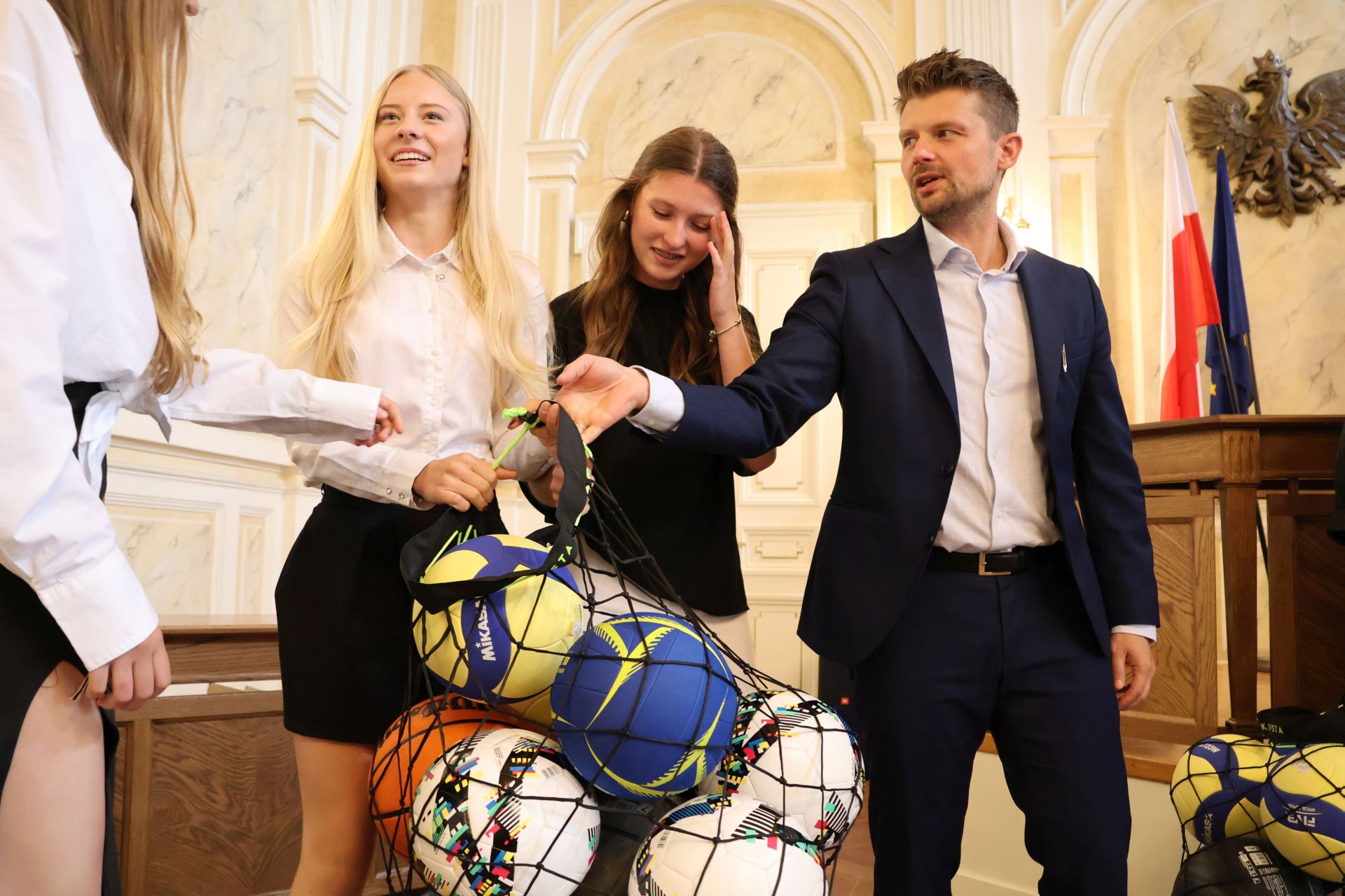 Podsumowanie zmagań Stowarzyszenia Sport Szkolny Bielsko-Biała
