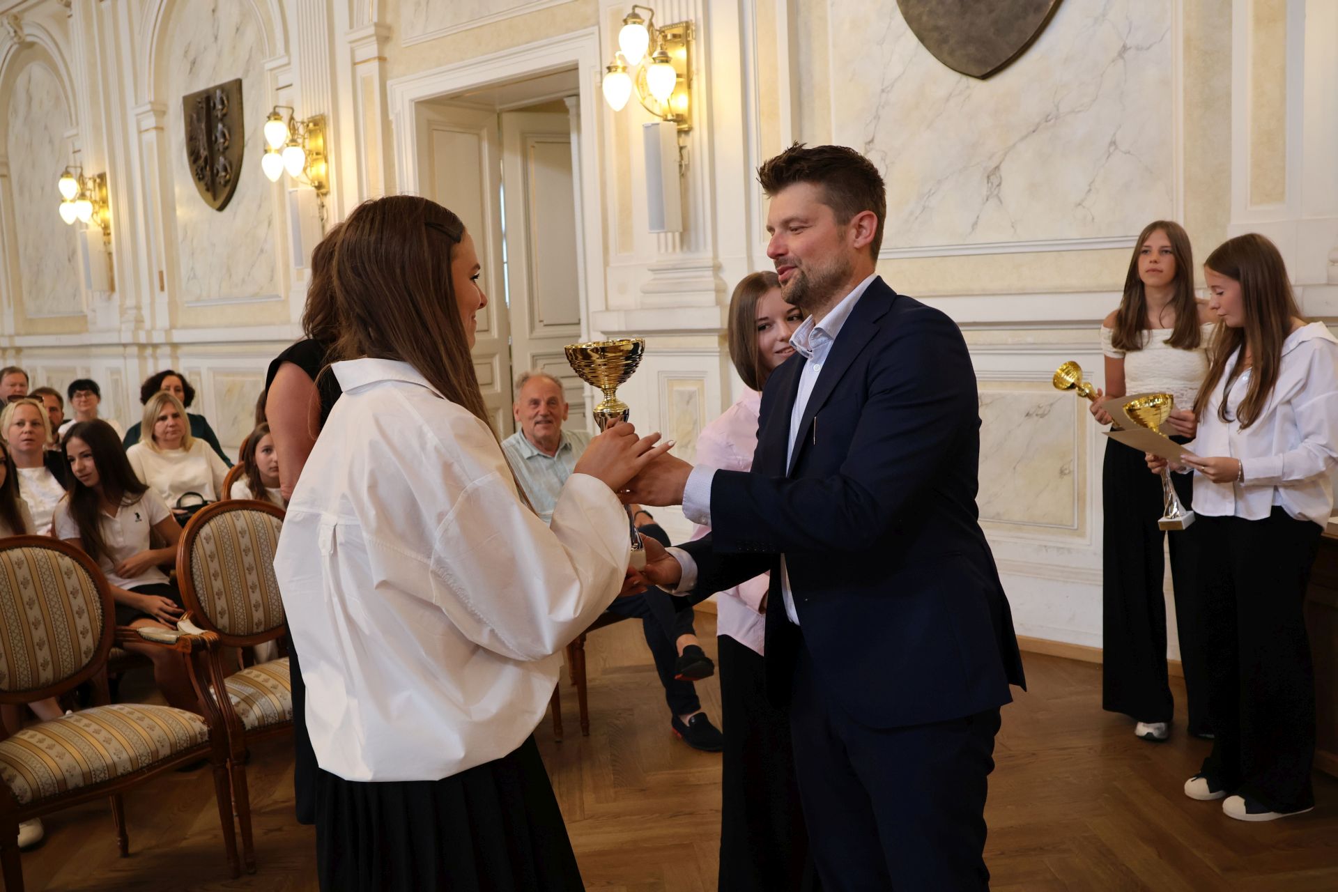 Podsumowanie zmagań Stowarzyszenia Sport Szkolny Bielsko-Biała