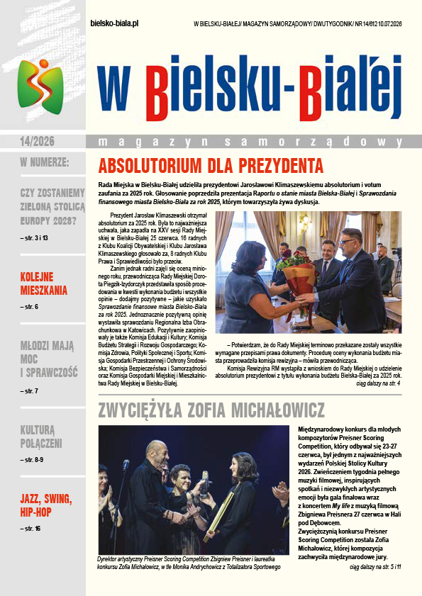 Magazyn Samorządowy nr 14/2026 (10.07.2026)