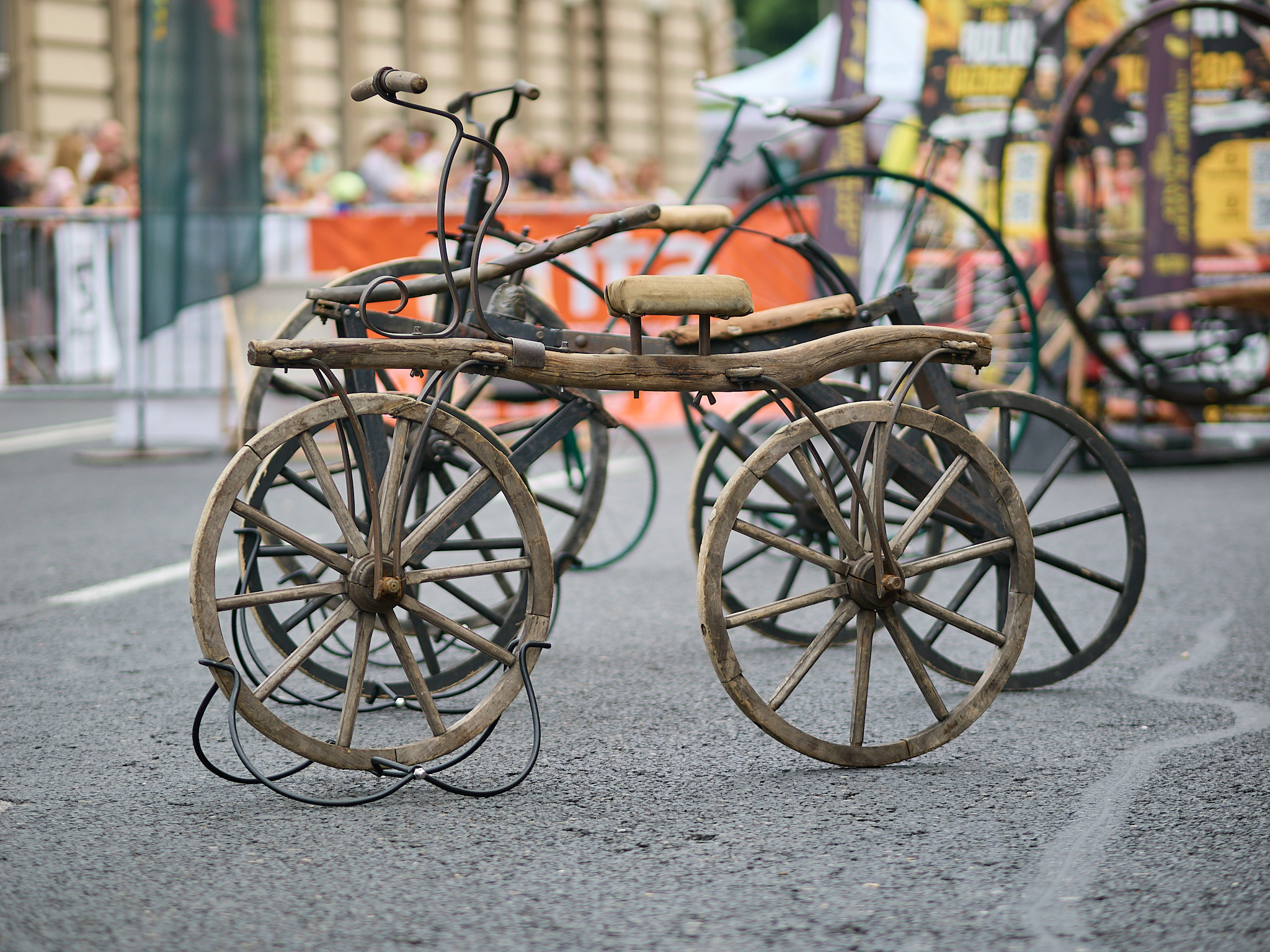 Happy Bike Beskidy na Zamkowej 