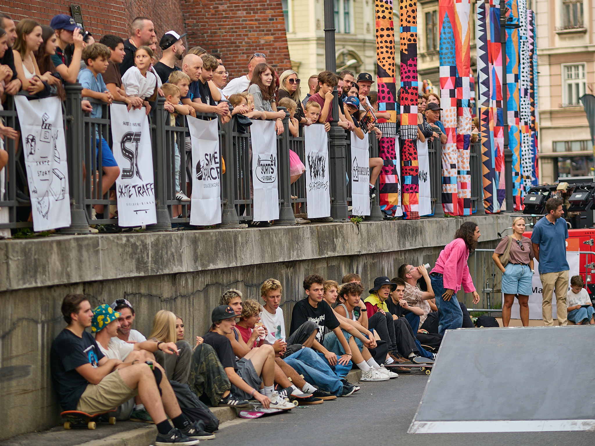 Happy Bike Beskidy na Zamkowej 