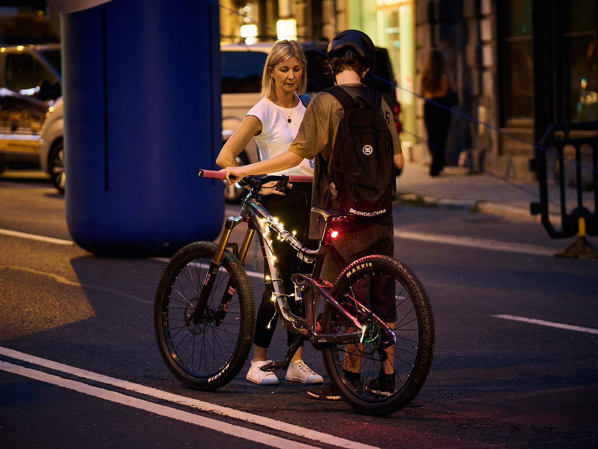 Happy Bike Beskidy na Zamkowej 