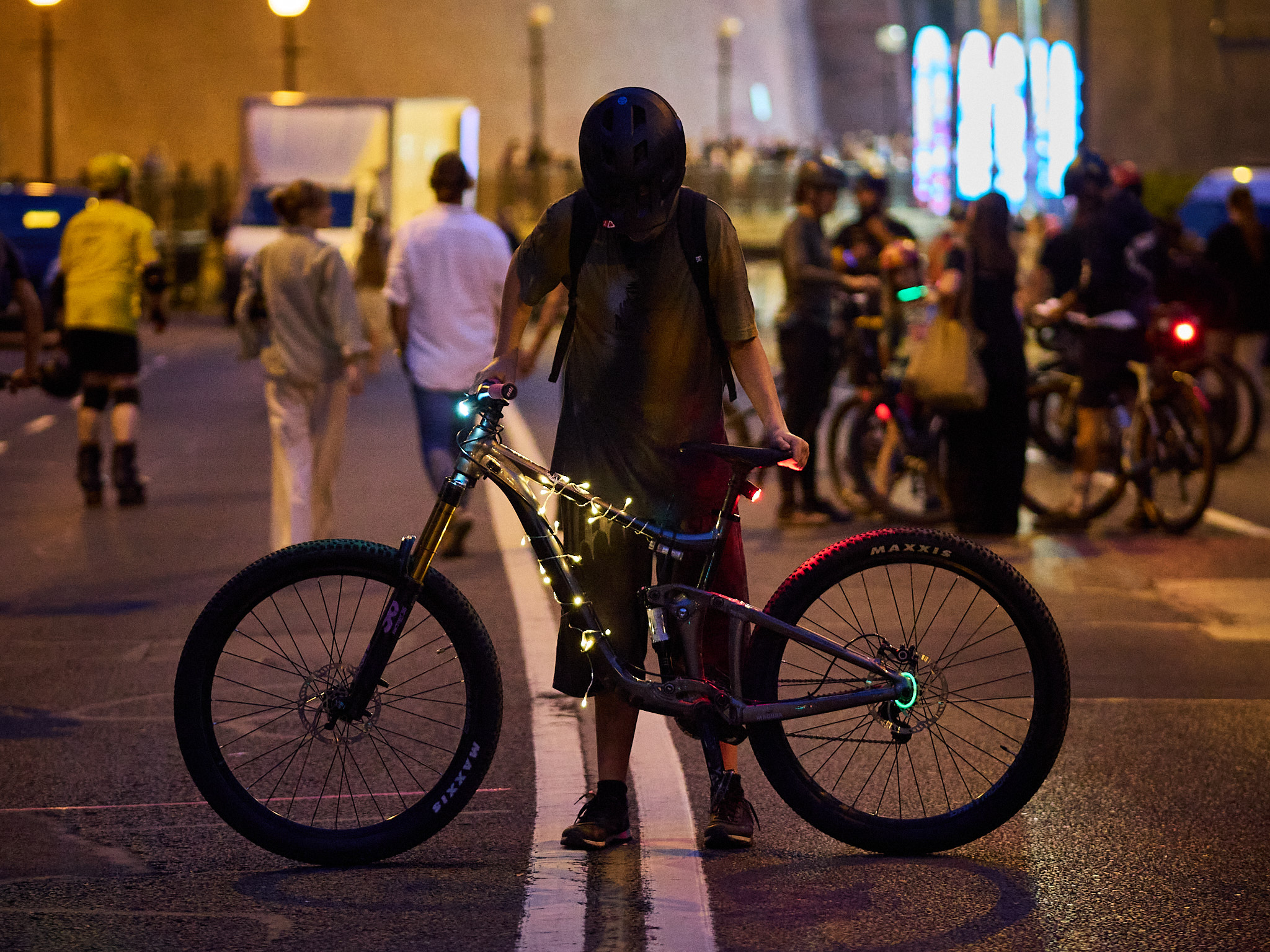 Happy Bike Beskidy na Zamkowej 