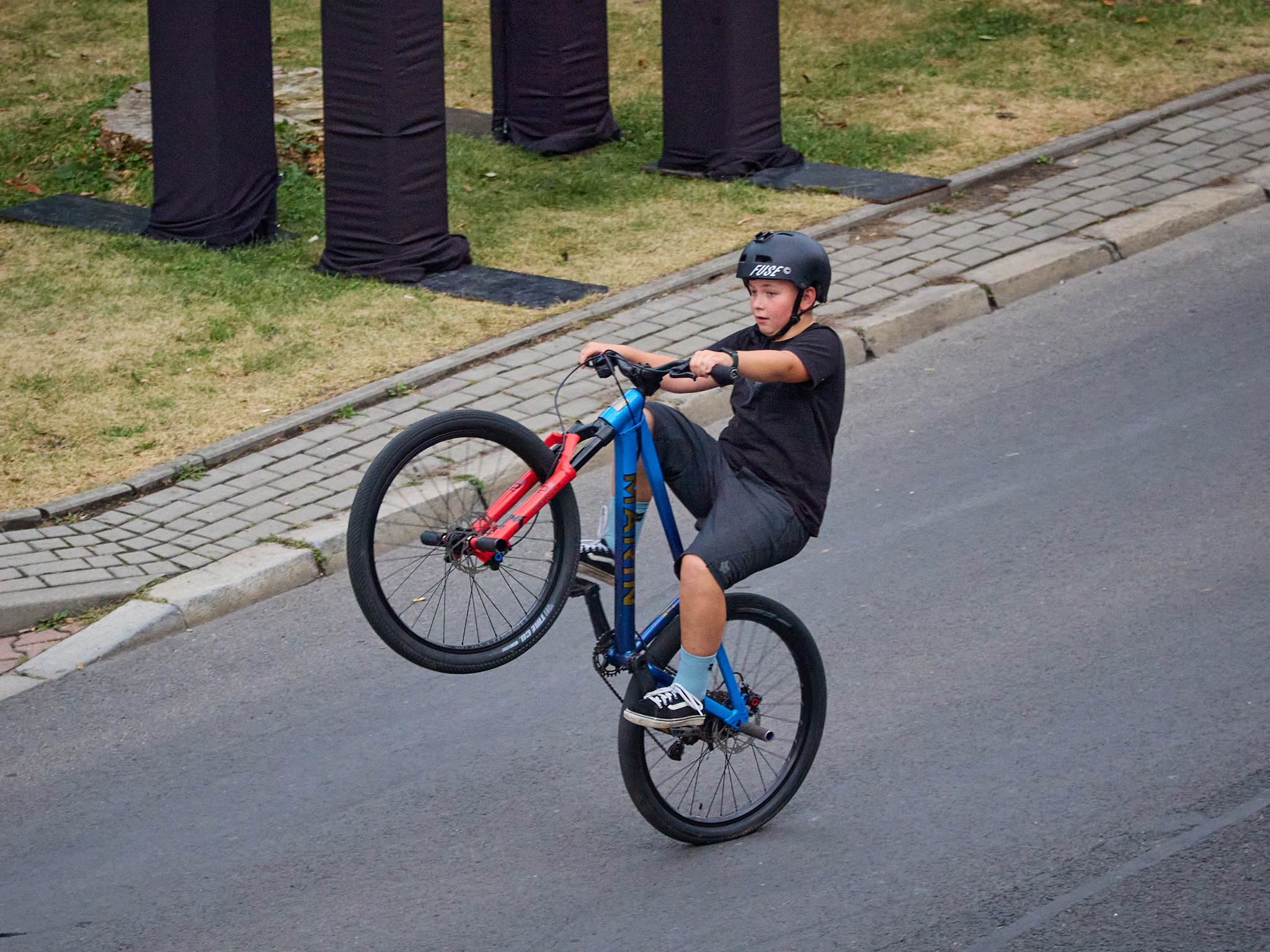 Happy Bike Beskidy na Zamkowej 