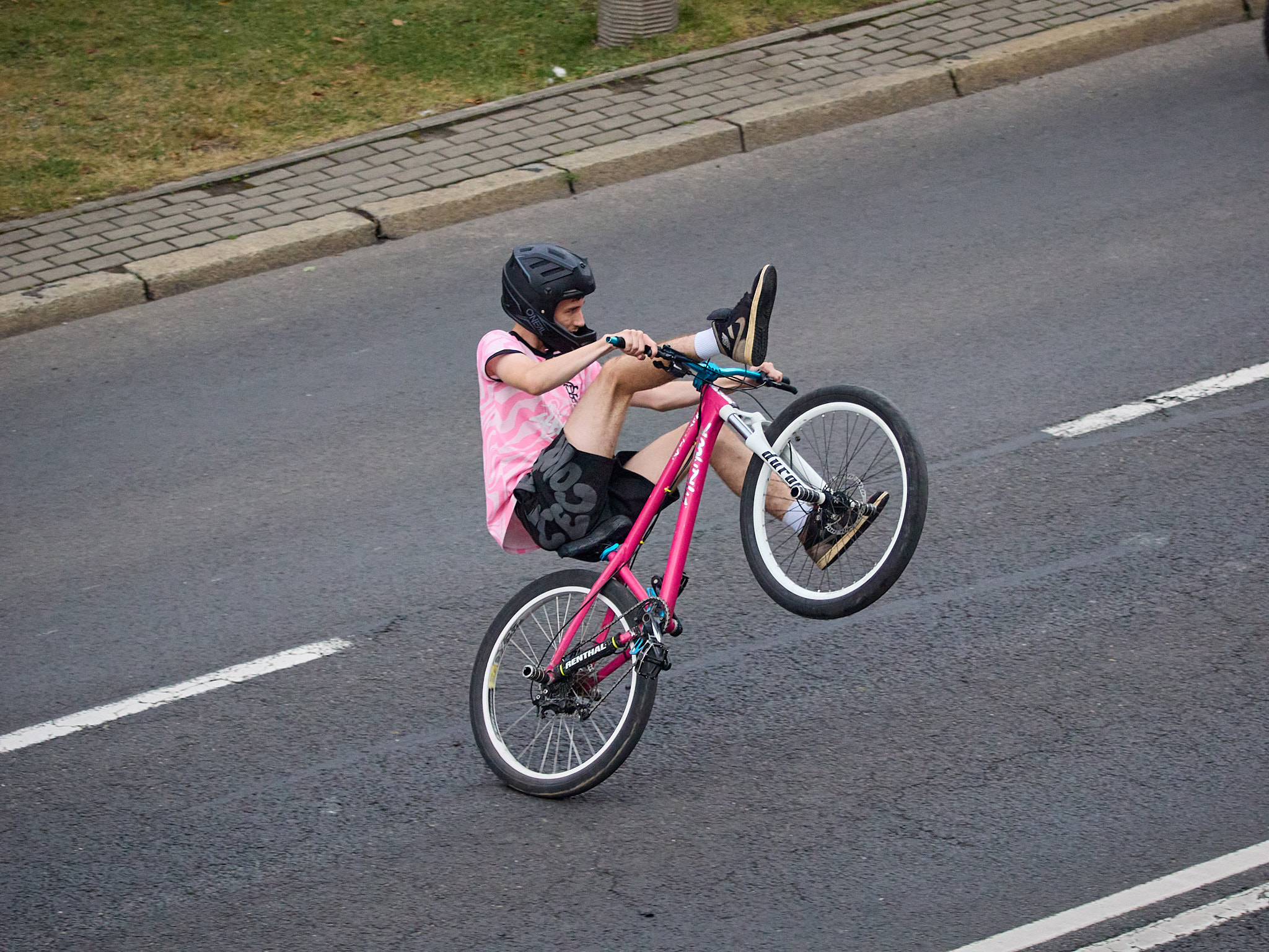 Happy Bike Beskidy na Zamkowej 