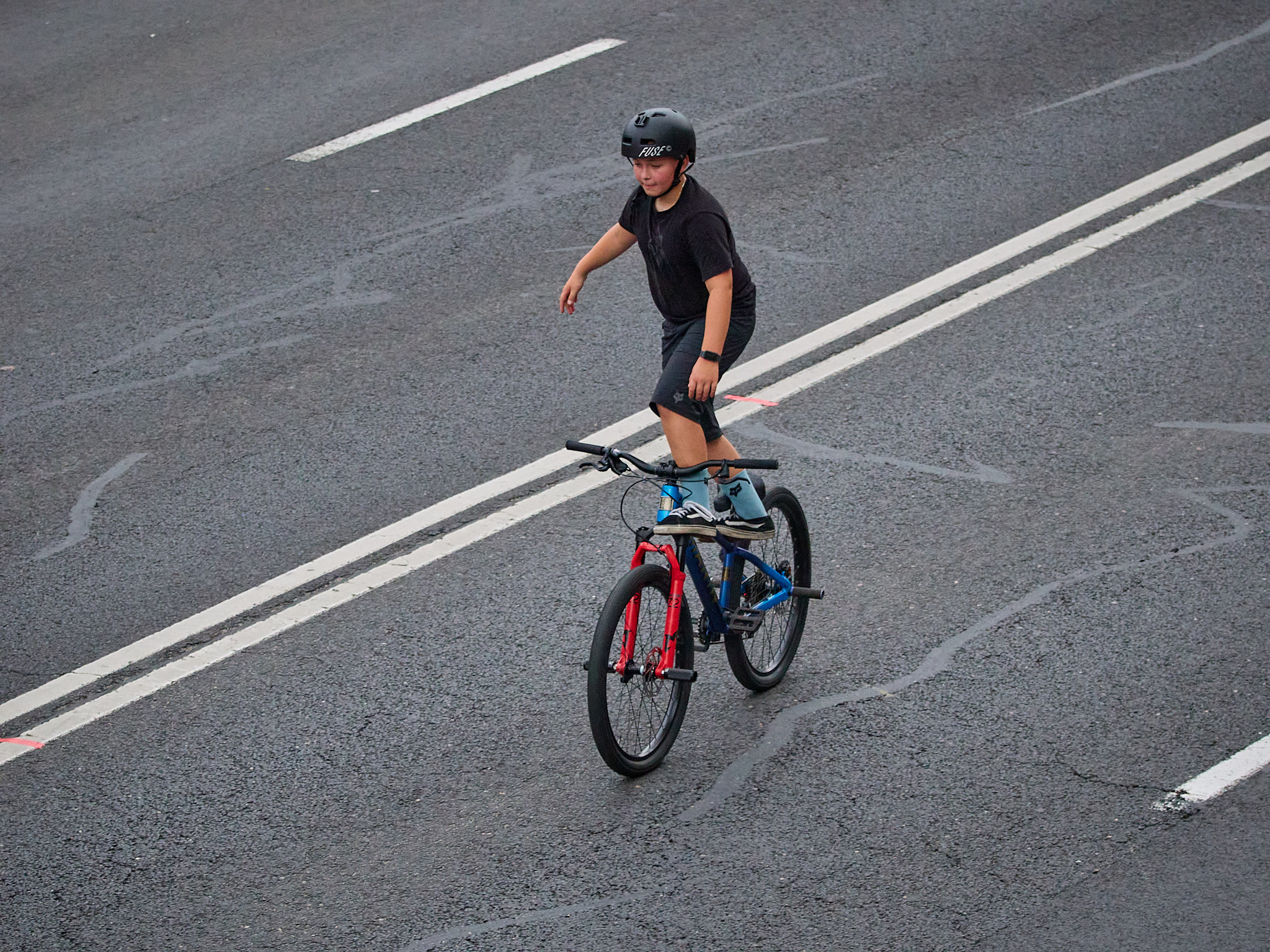 Happy Bike Beskidy na Zamkowej 