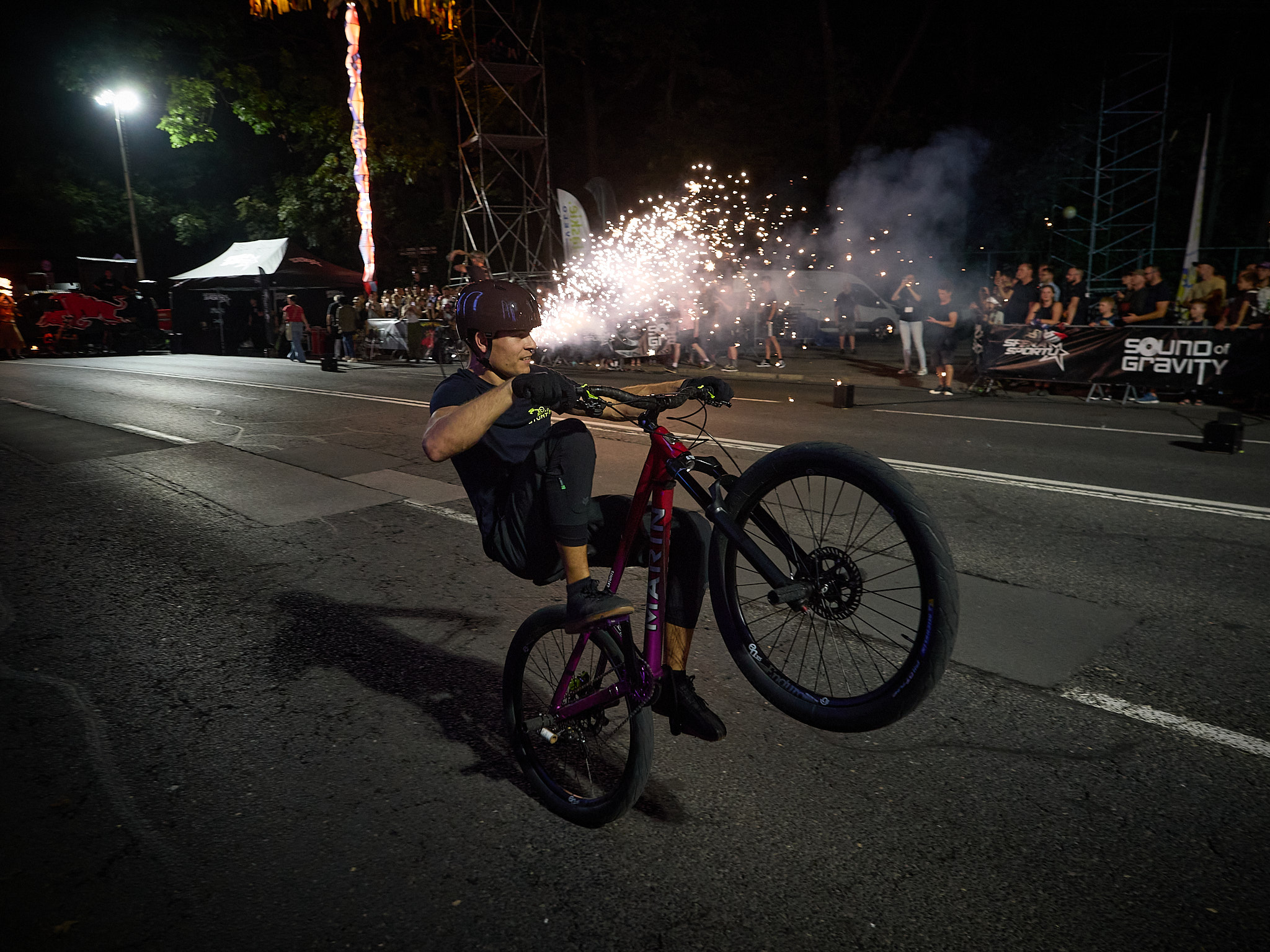 Happy Bike Beskidy na Zamkowej 