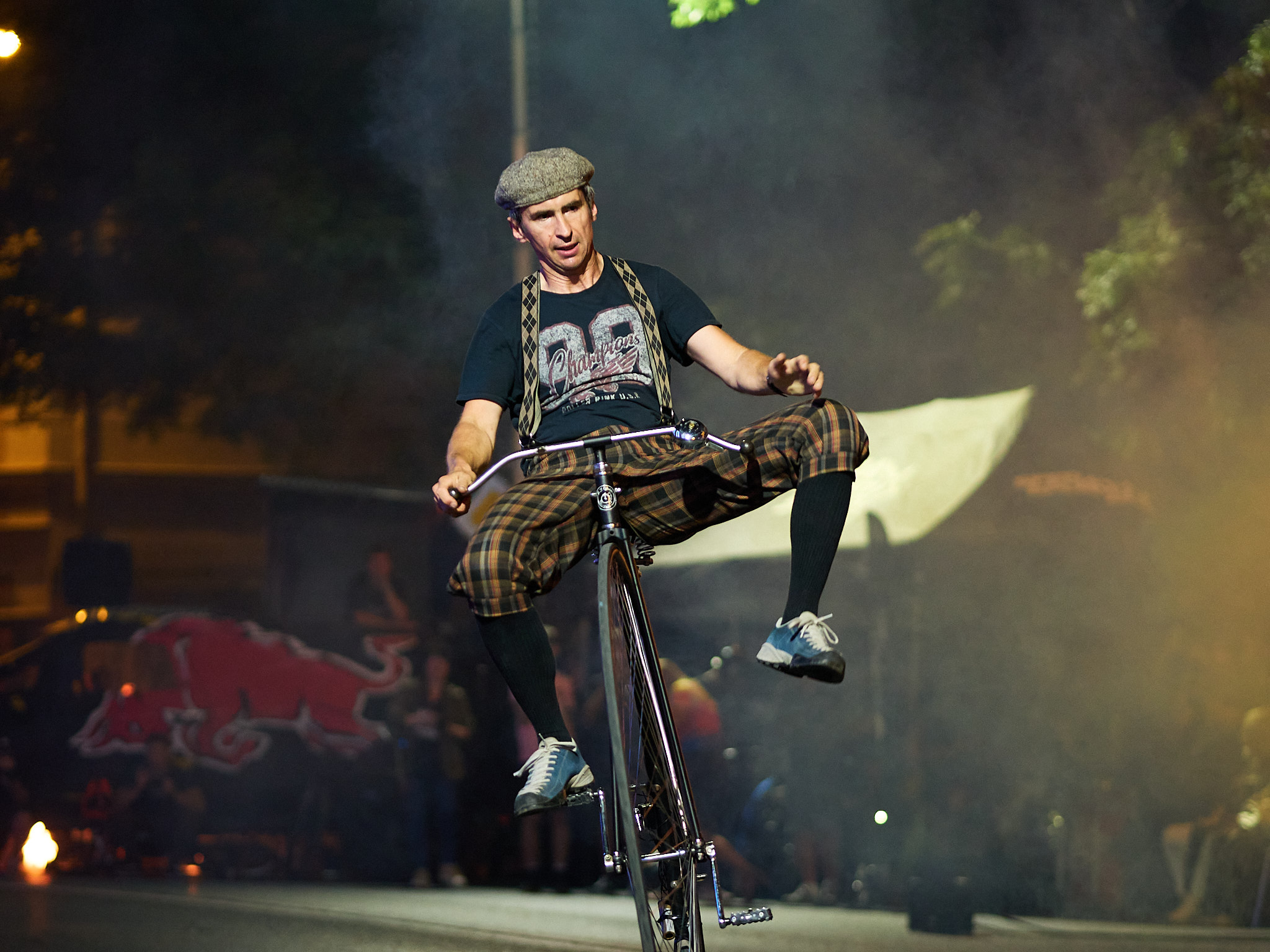 Happy Bike Beskidy na Zamkowej 