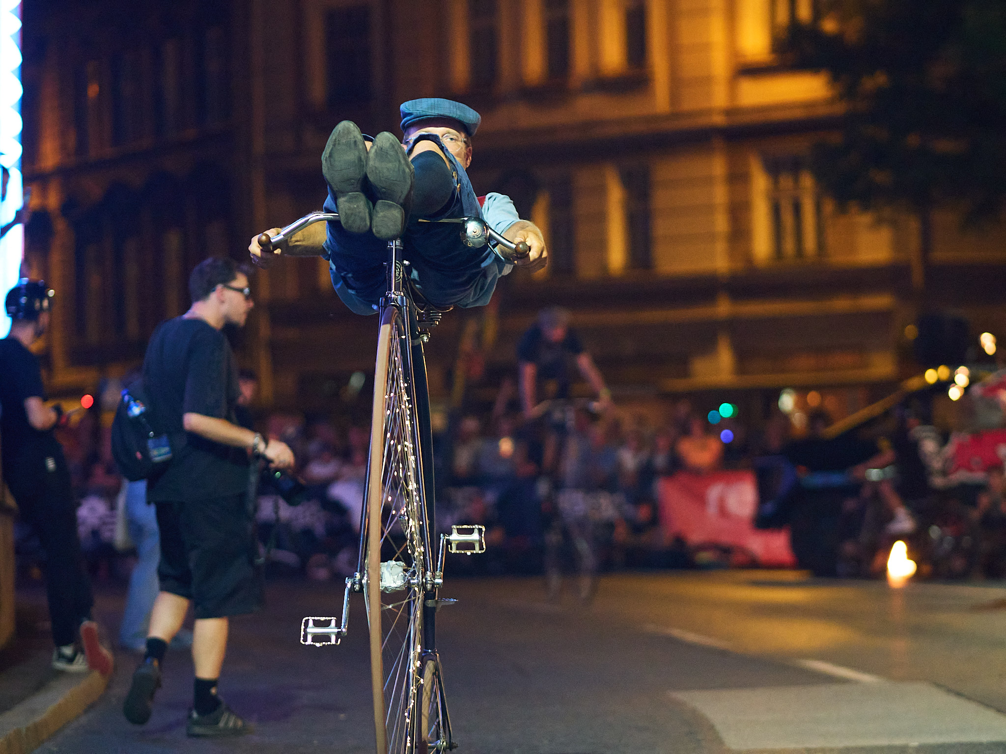 Happy Bike Beskidy na Zamkowej 