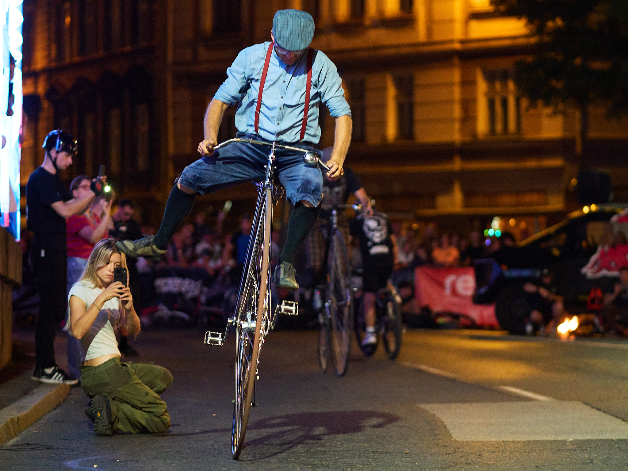 Happy Bike Beskidy na Zamkowej 