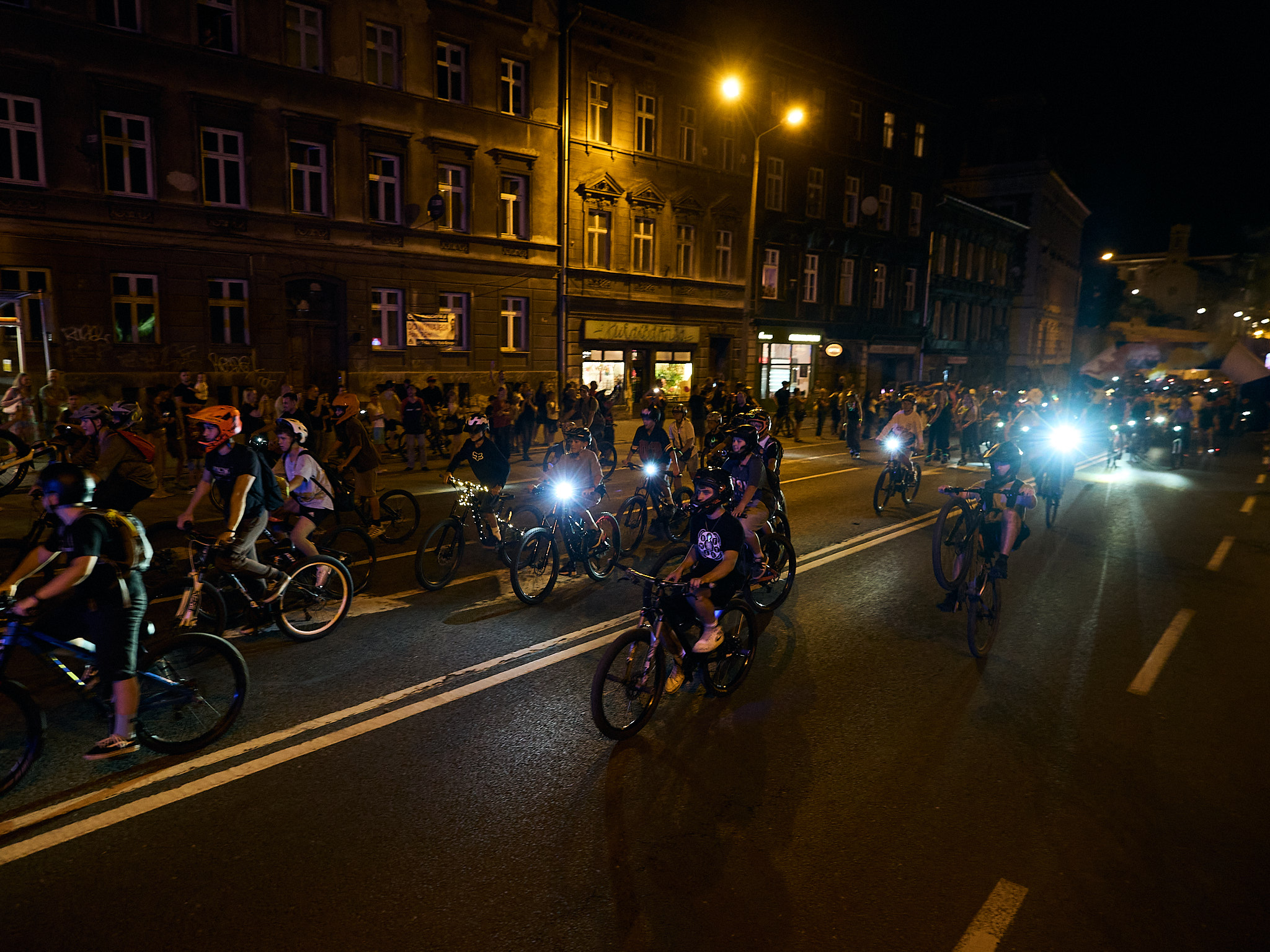 Happy Bike Beskidy na Zamkowej 