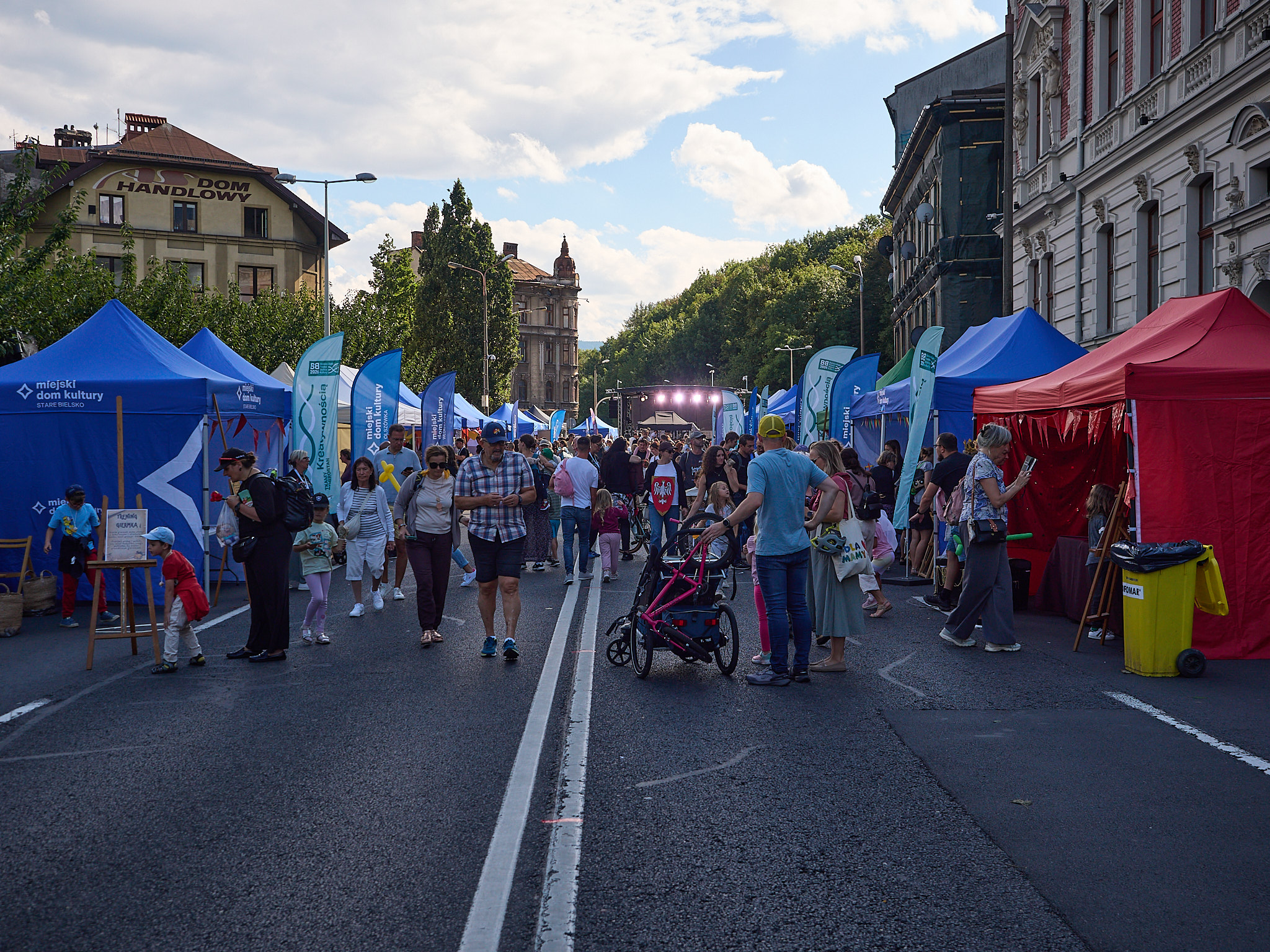 Miejska Promenada Kultury 