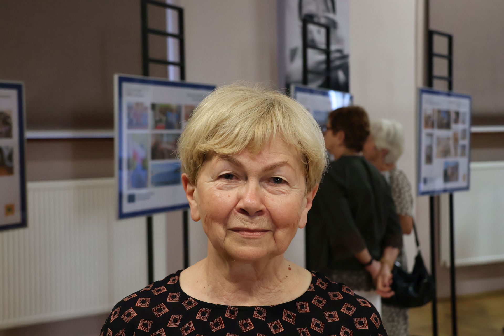 Na zdjęciu spotkanie w Akademii Seniora 