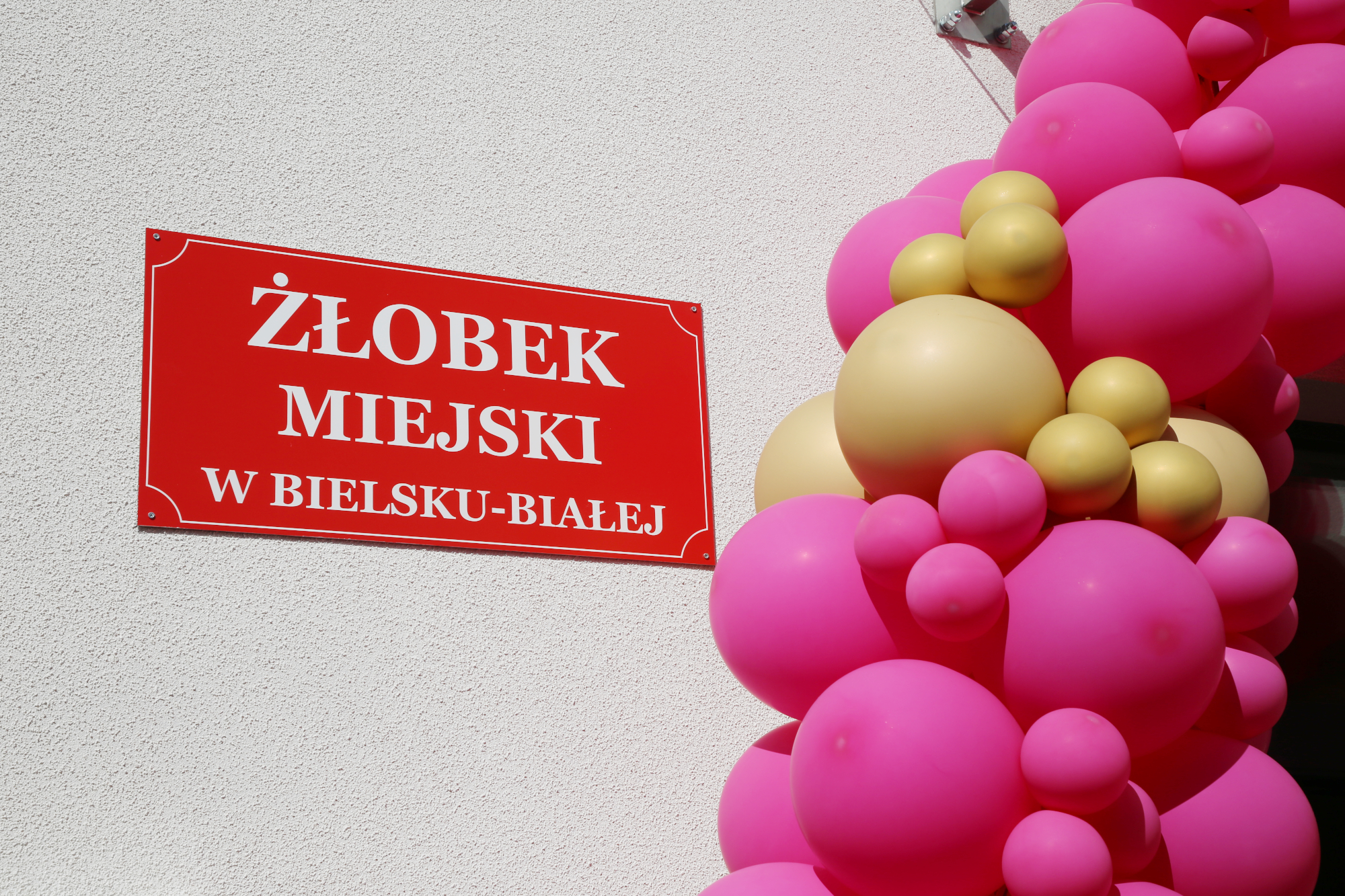 Nowy Żłobek Miejski 