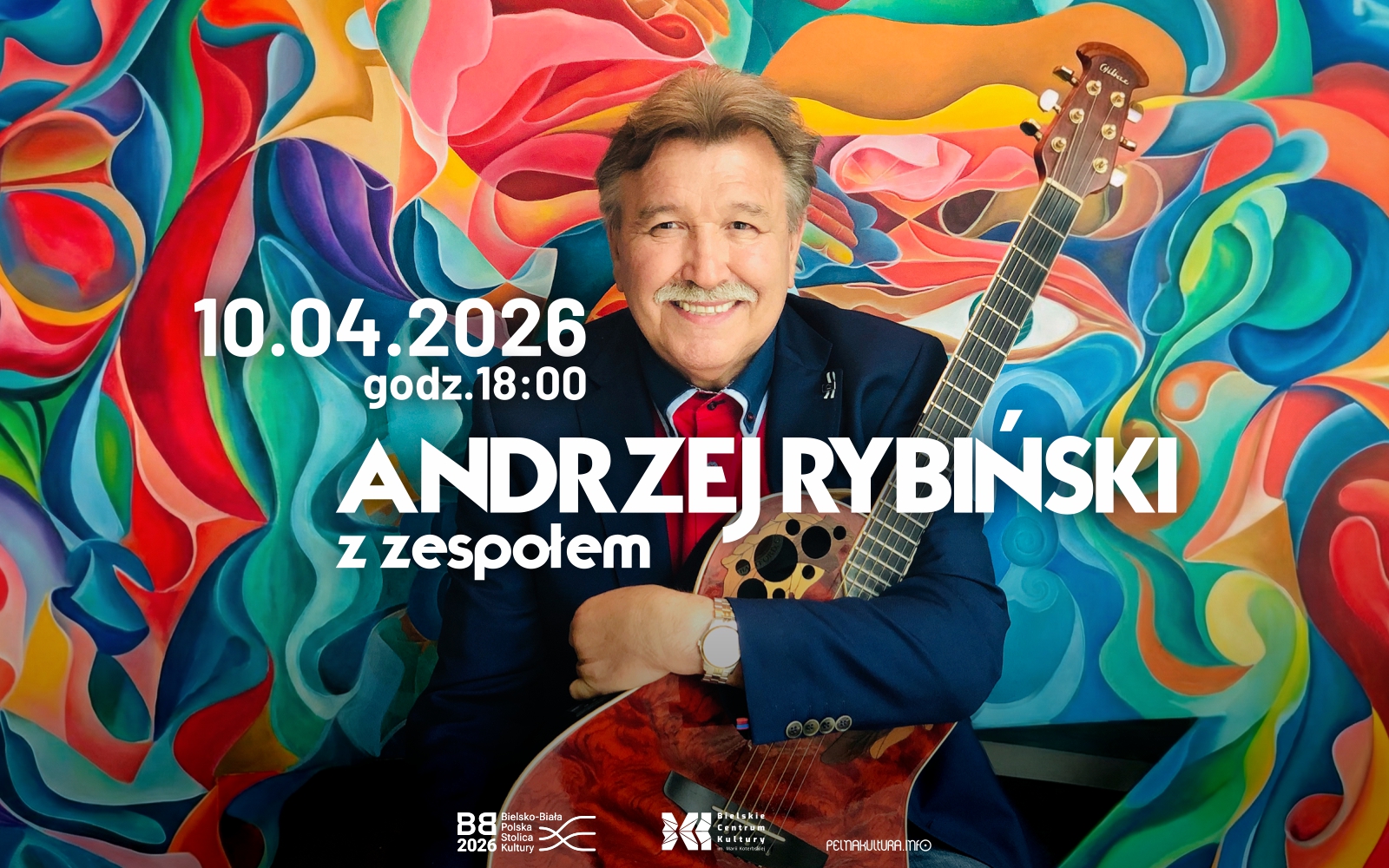 na zdjęciu Andrzej Rybiński