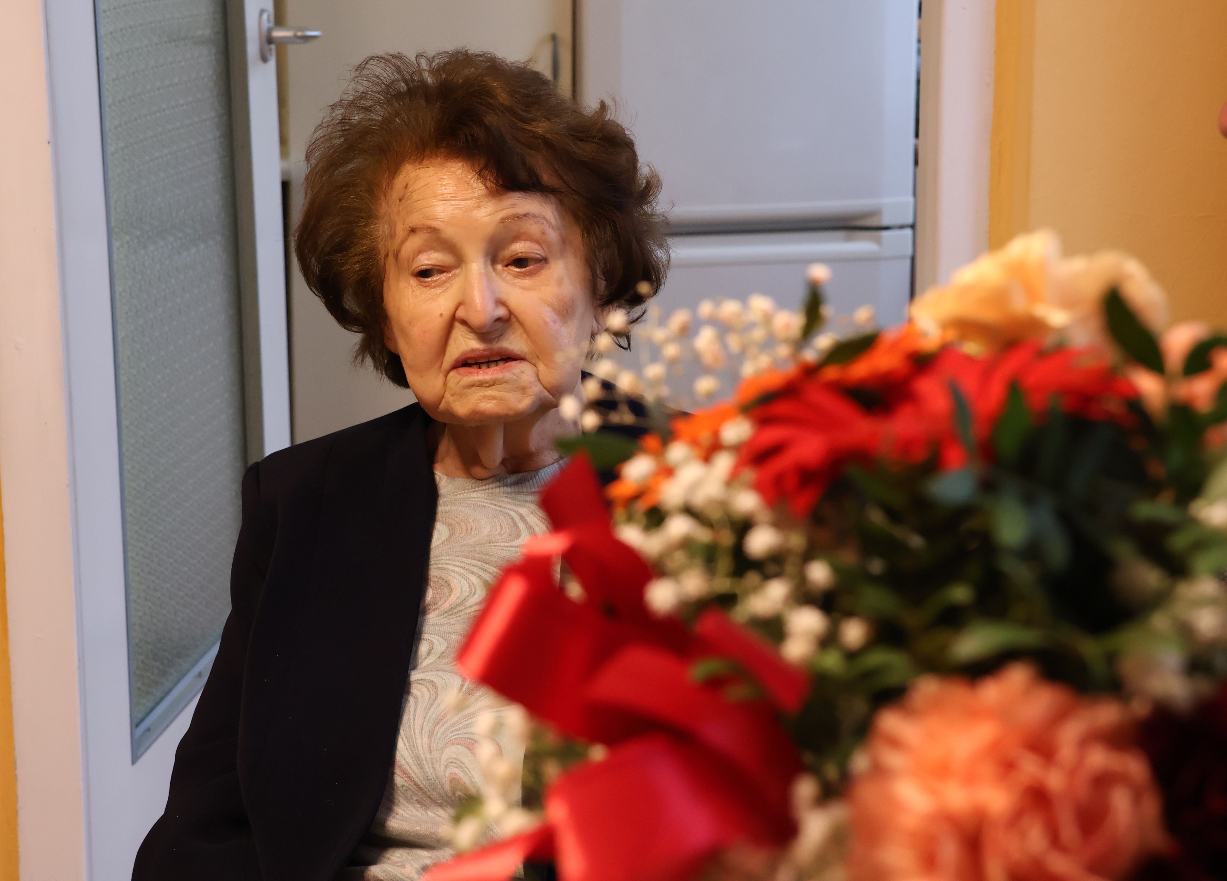 Na zdjęciu jubileusz Zenony Sewery 