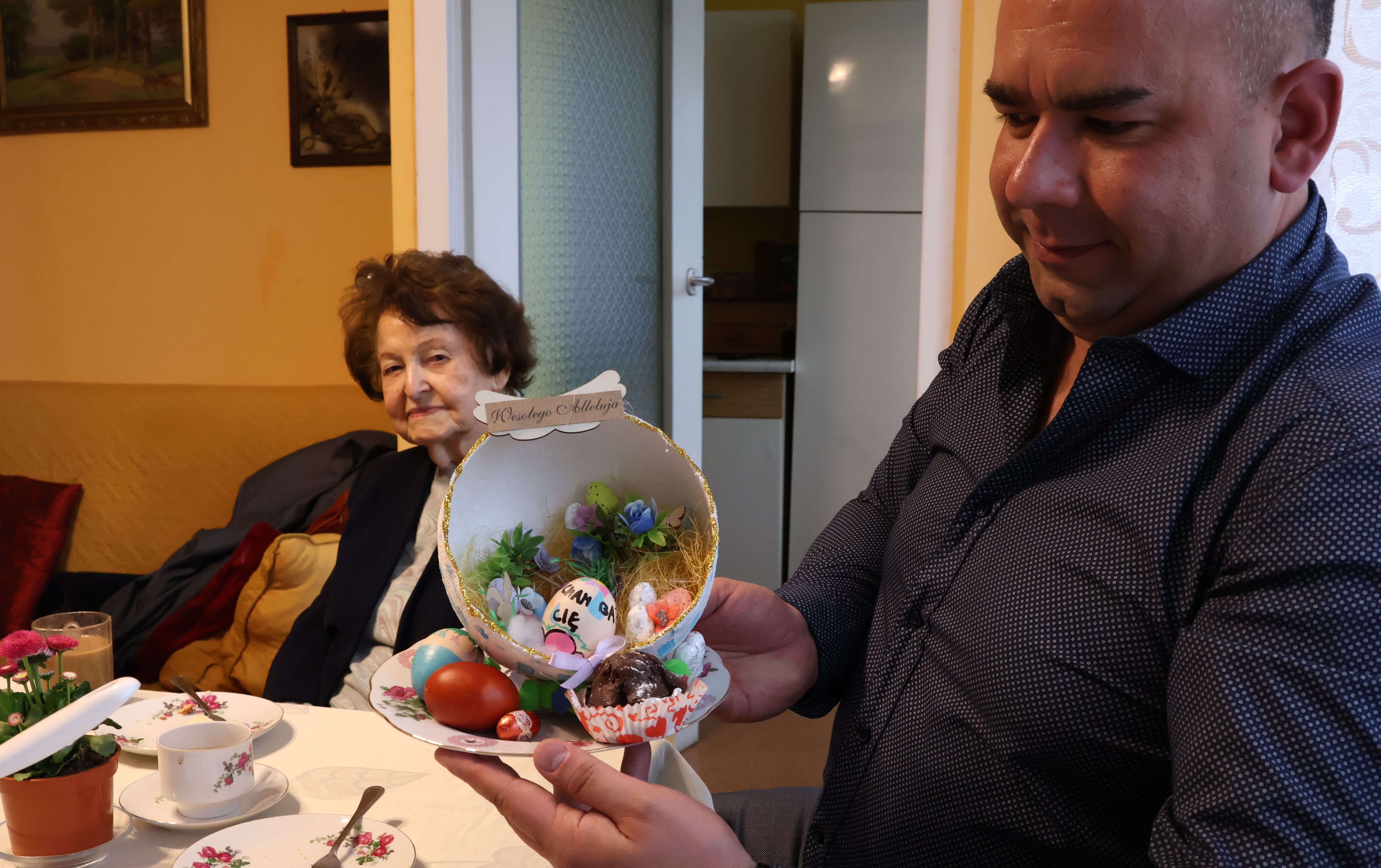 Na zdjęciu jubileusz Zenony Sewery 