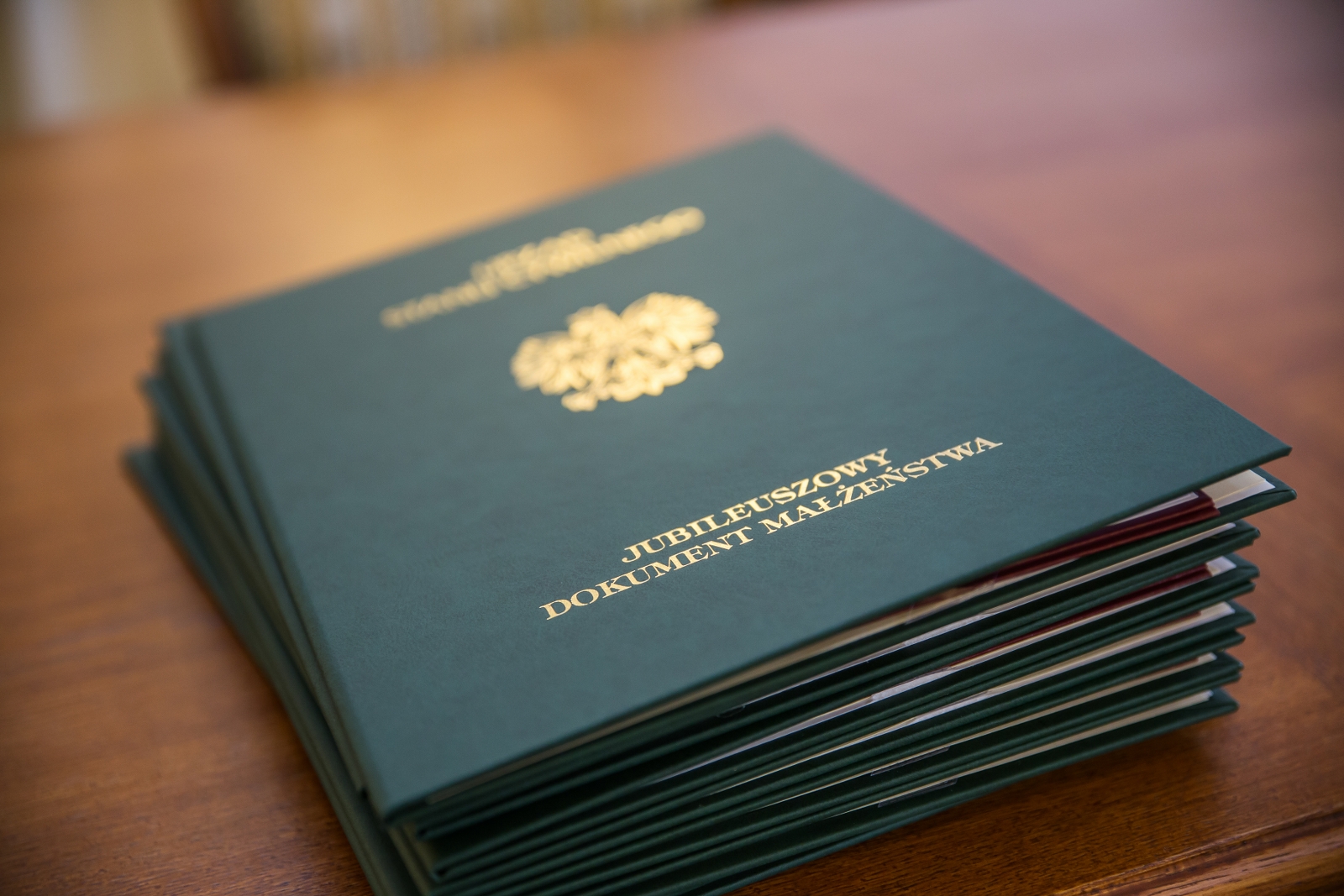 na zdjęciu dokumenty