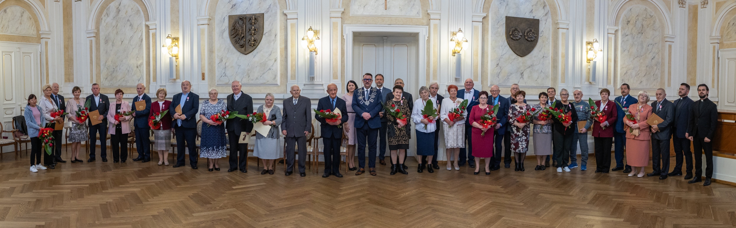 Jubileusz w USC