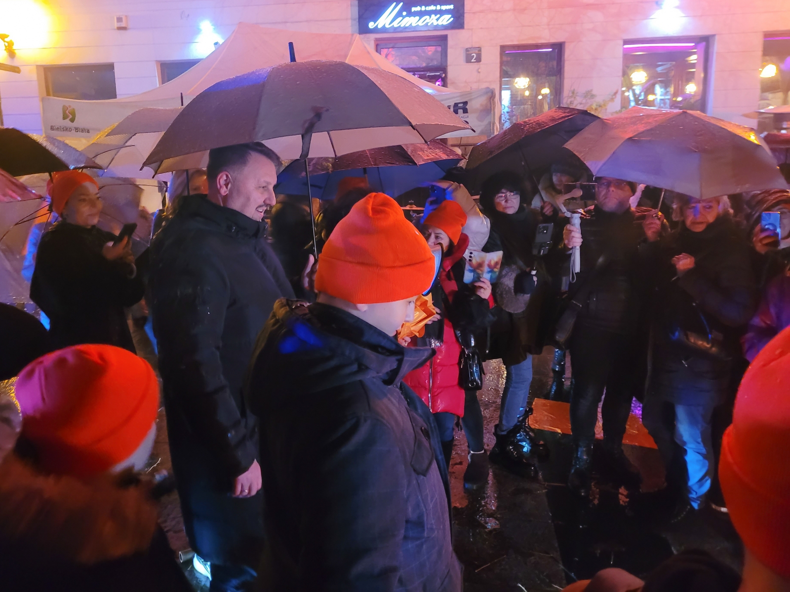 uczestnicy spotkania 