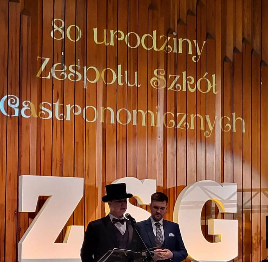 Na zdjęciu jubileusz Gastronoma 