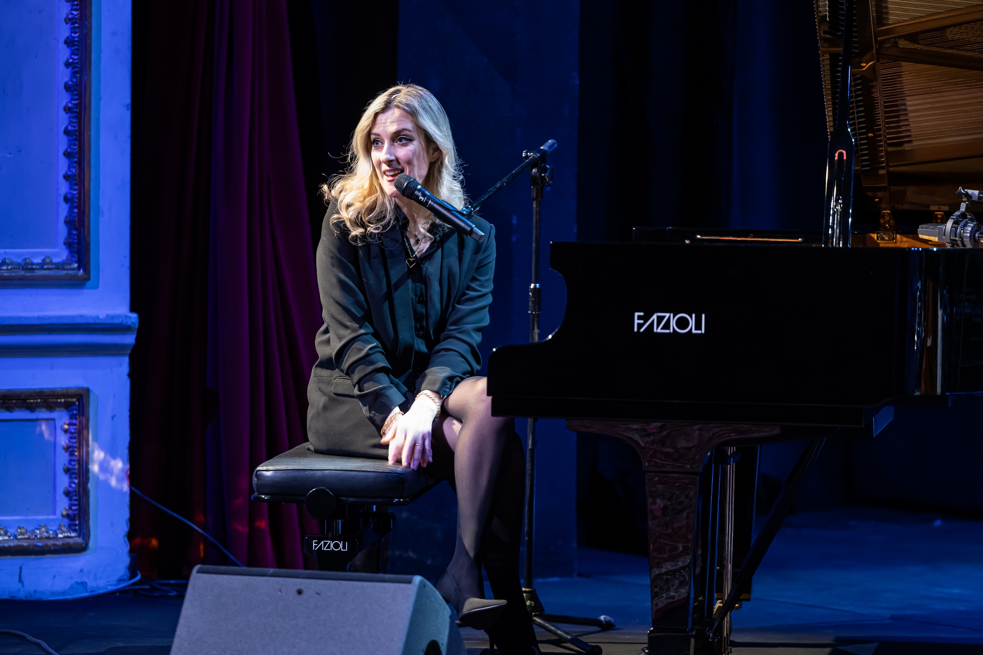 Na zdjęciu Francesca Tandoi