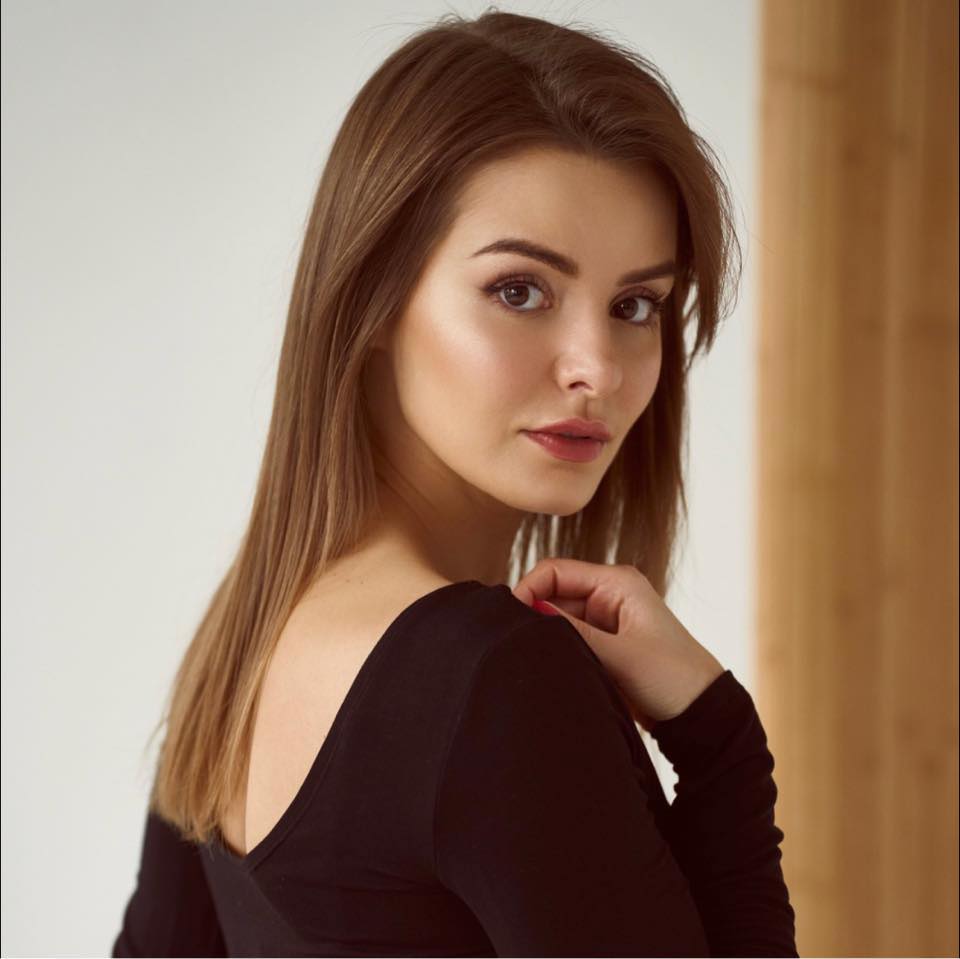 Na zdjęciu Ela Skrzek