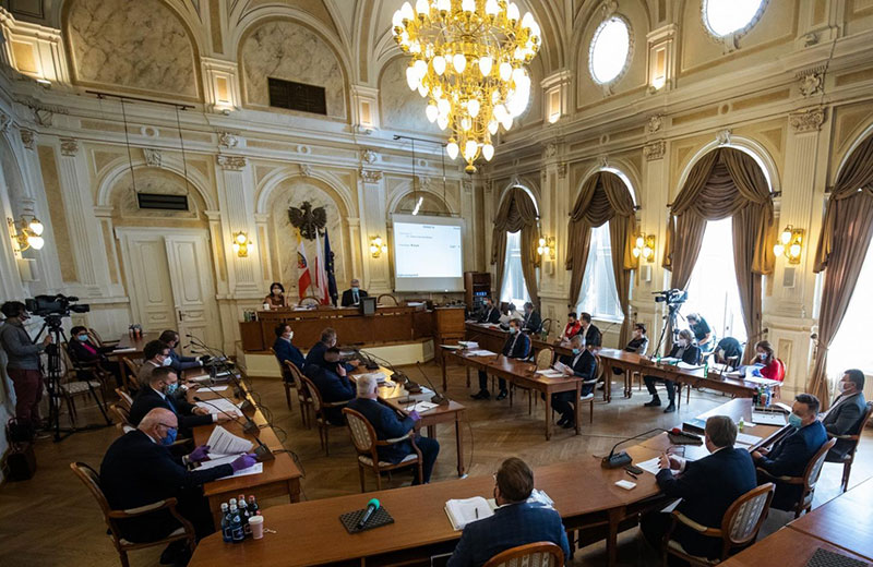 Rada Miejska Bielska Białej 2018-2023