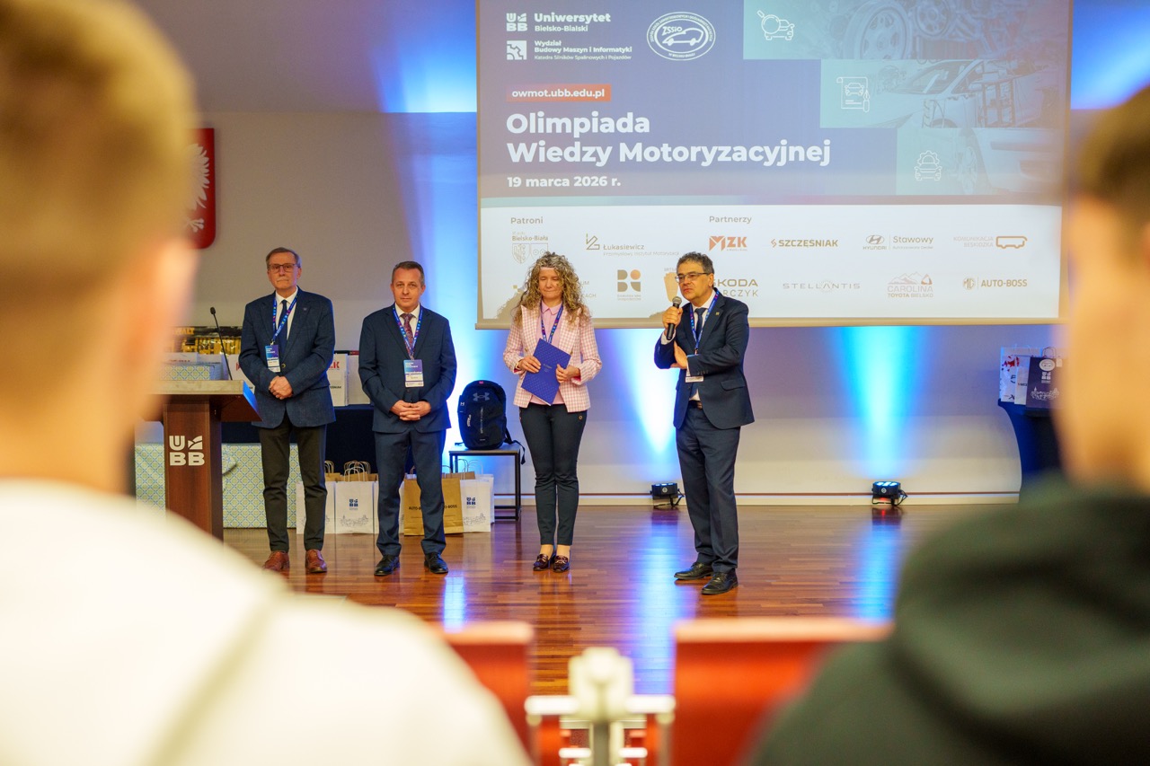 na zdjęciu organizatorzy