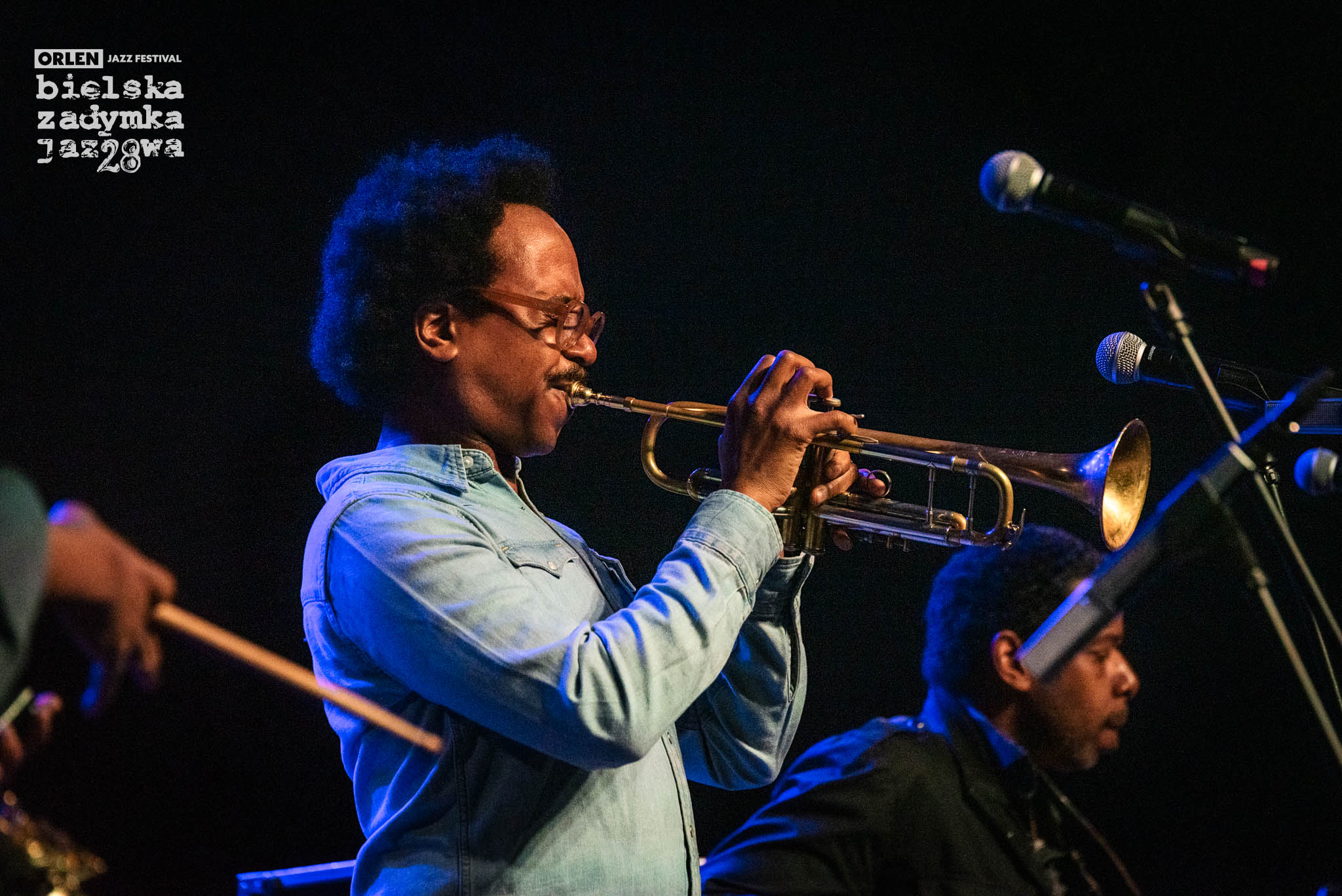 Na zdjęciu koncert jazzowy