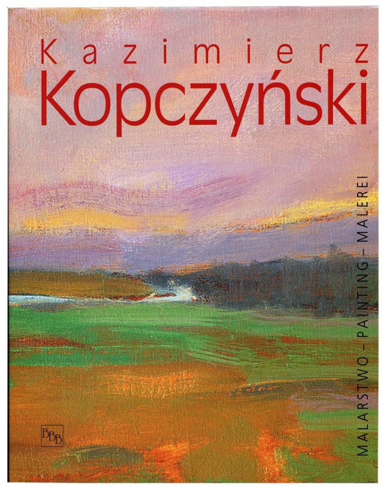 Kazimierz Kopczyński. Malarstwo. Pod red. Heleny Dobranowicz. Bielsko-Biała 2008.