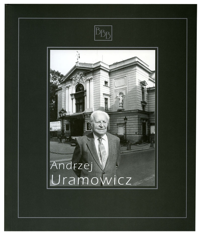 Andrzej Uramowicz. Pod red. Andrzeja Linerta. Bielsko-Biała 1998.