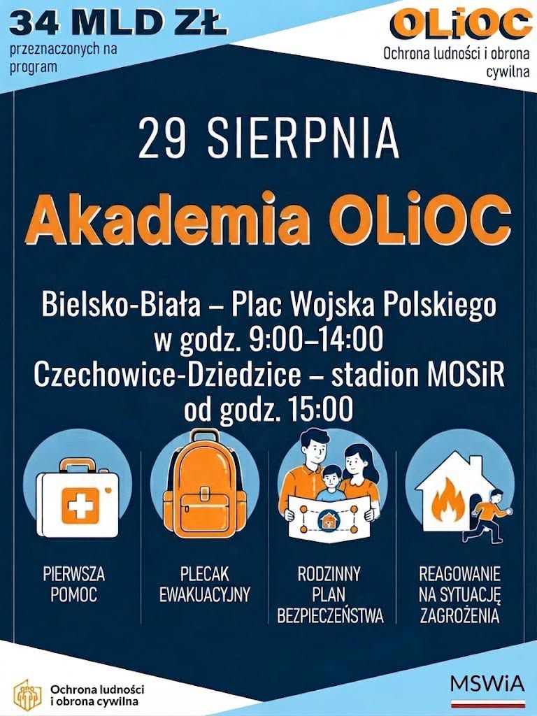 Na zdjęciu plakat 