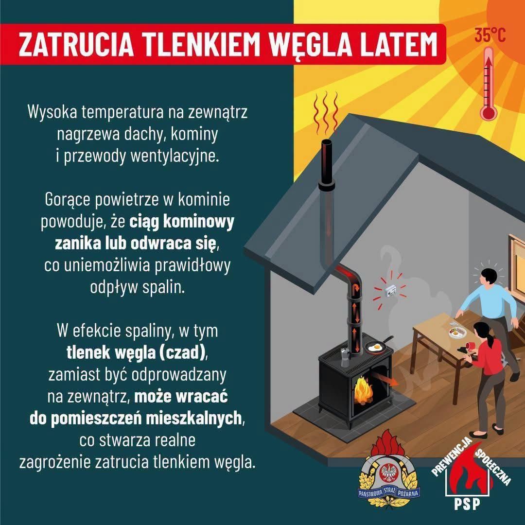 Na zdjęciu plakat