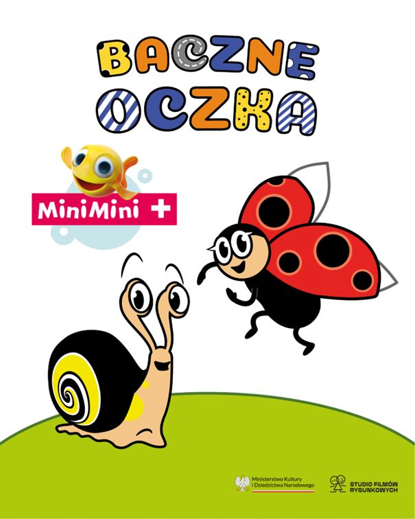 Na zdjęciu plakat