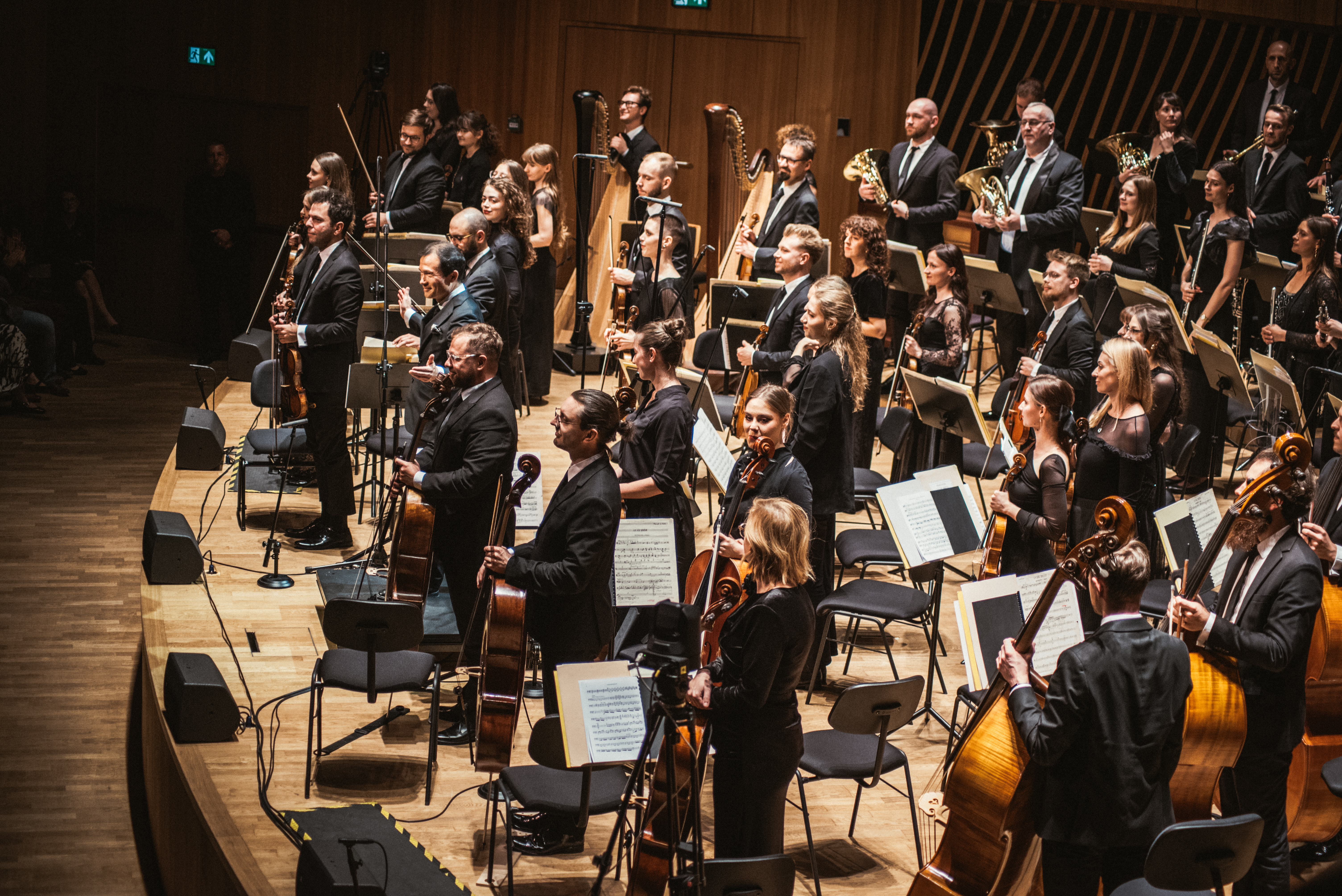 Na zdjęciu Cavatina Philharmonic Orchestra 