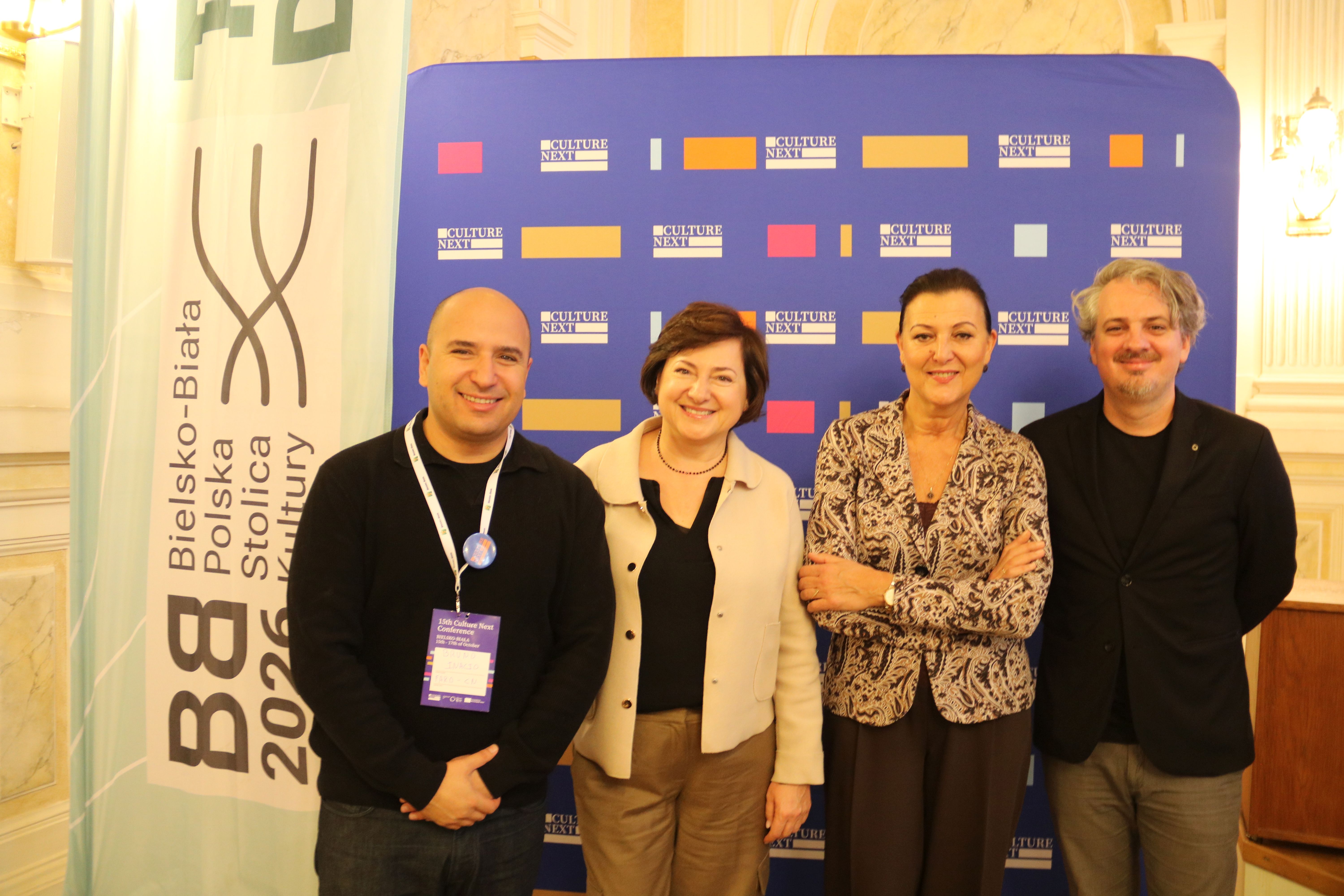 Culture Next w Ratuszu 