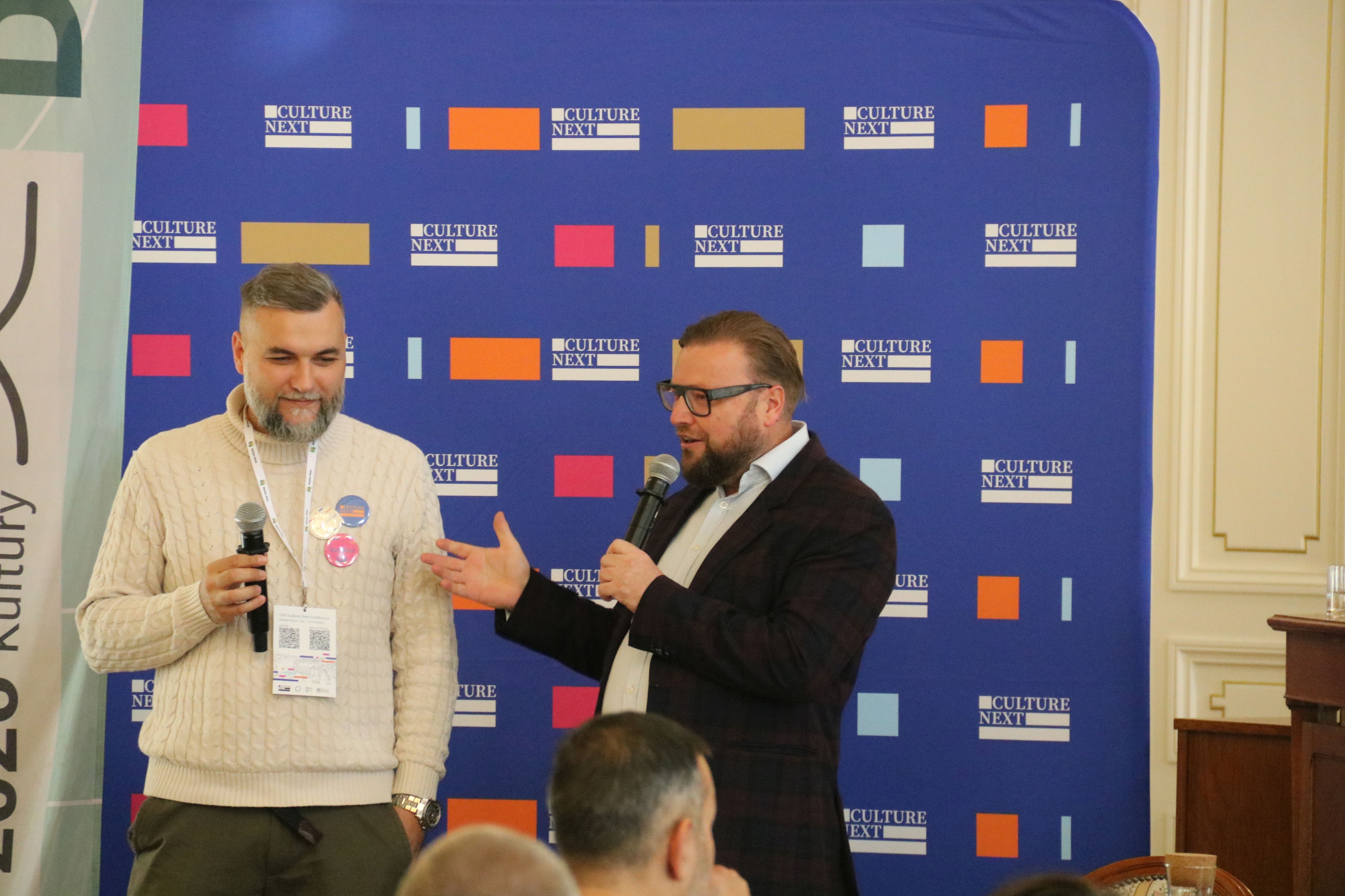 Culture Next w Ratuszu 