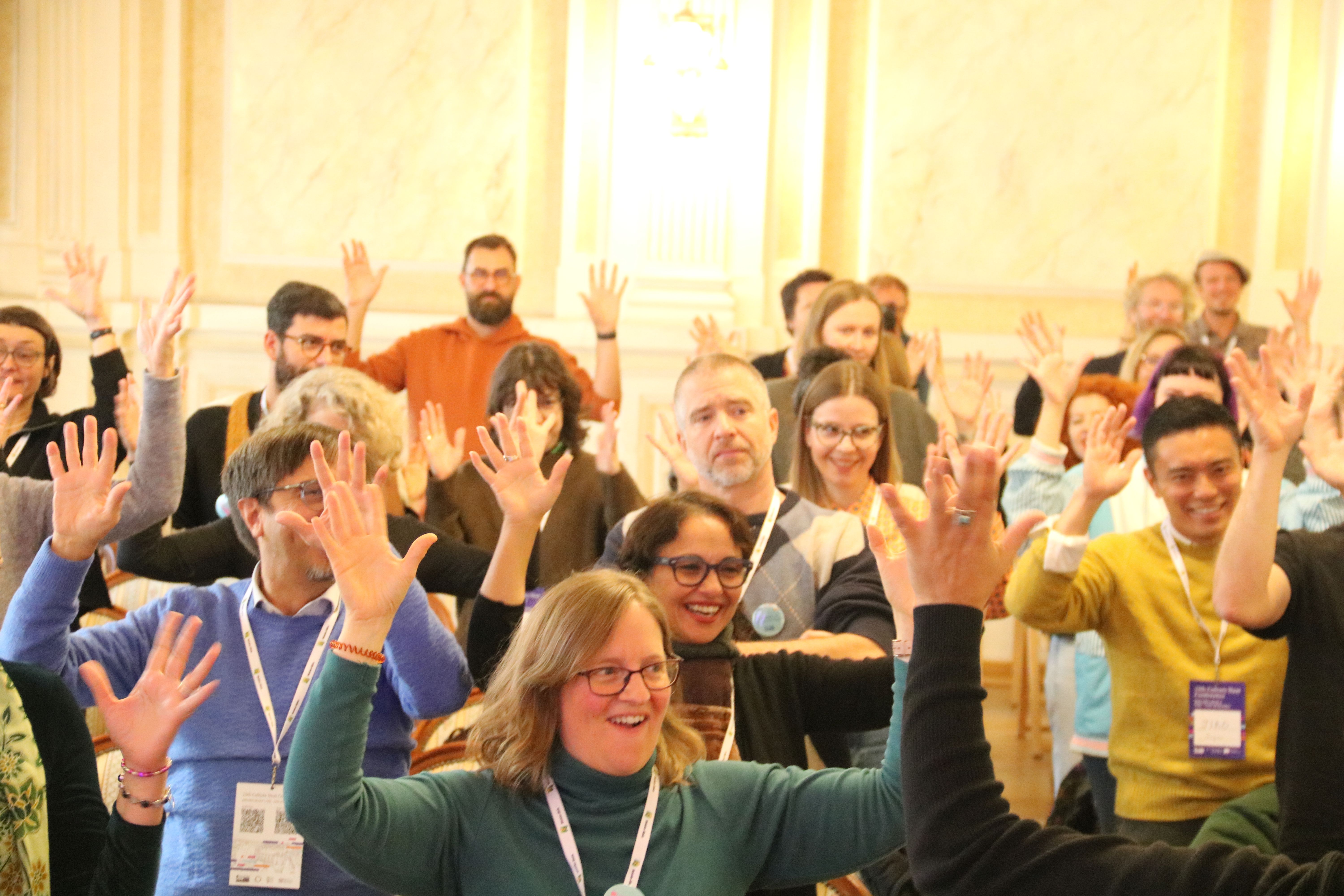 Culture Next w Ratuszu 