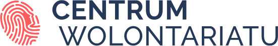Logo Centrum Wolontariatu