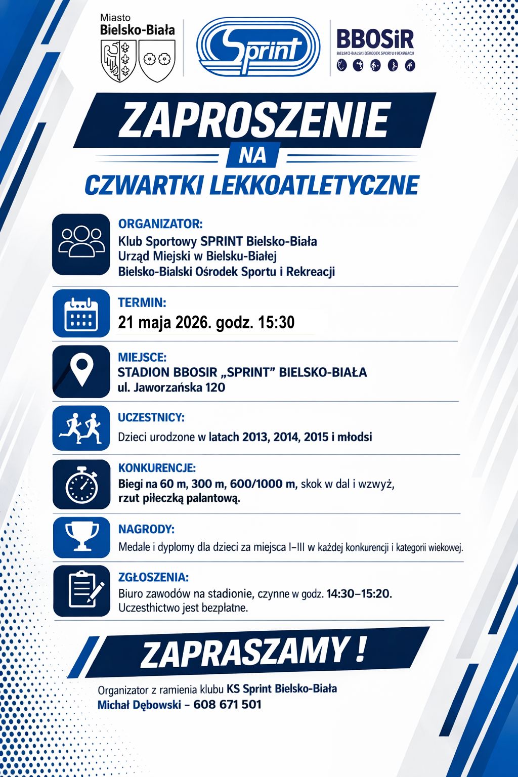 Na zdjęciu plakat 