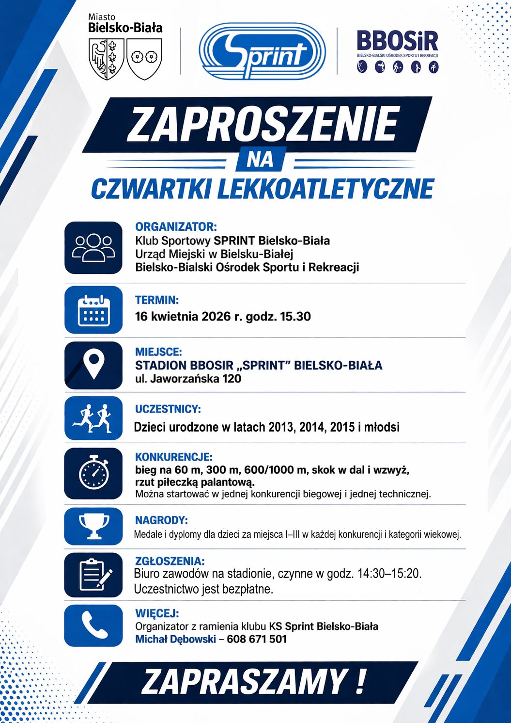 Na zdjęciu plakat 