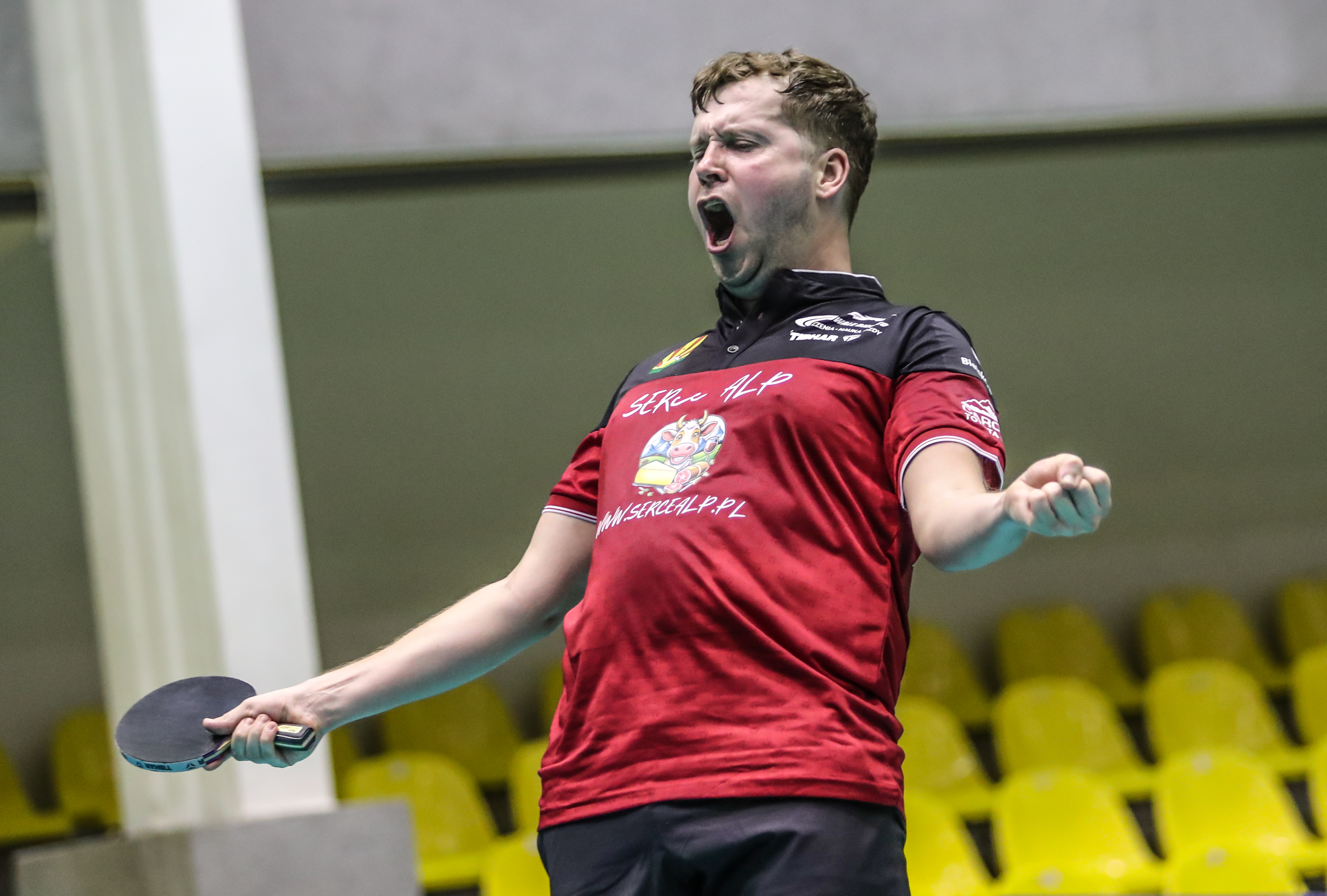 na zdjęciu Daniel Bąk