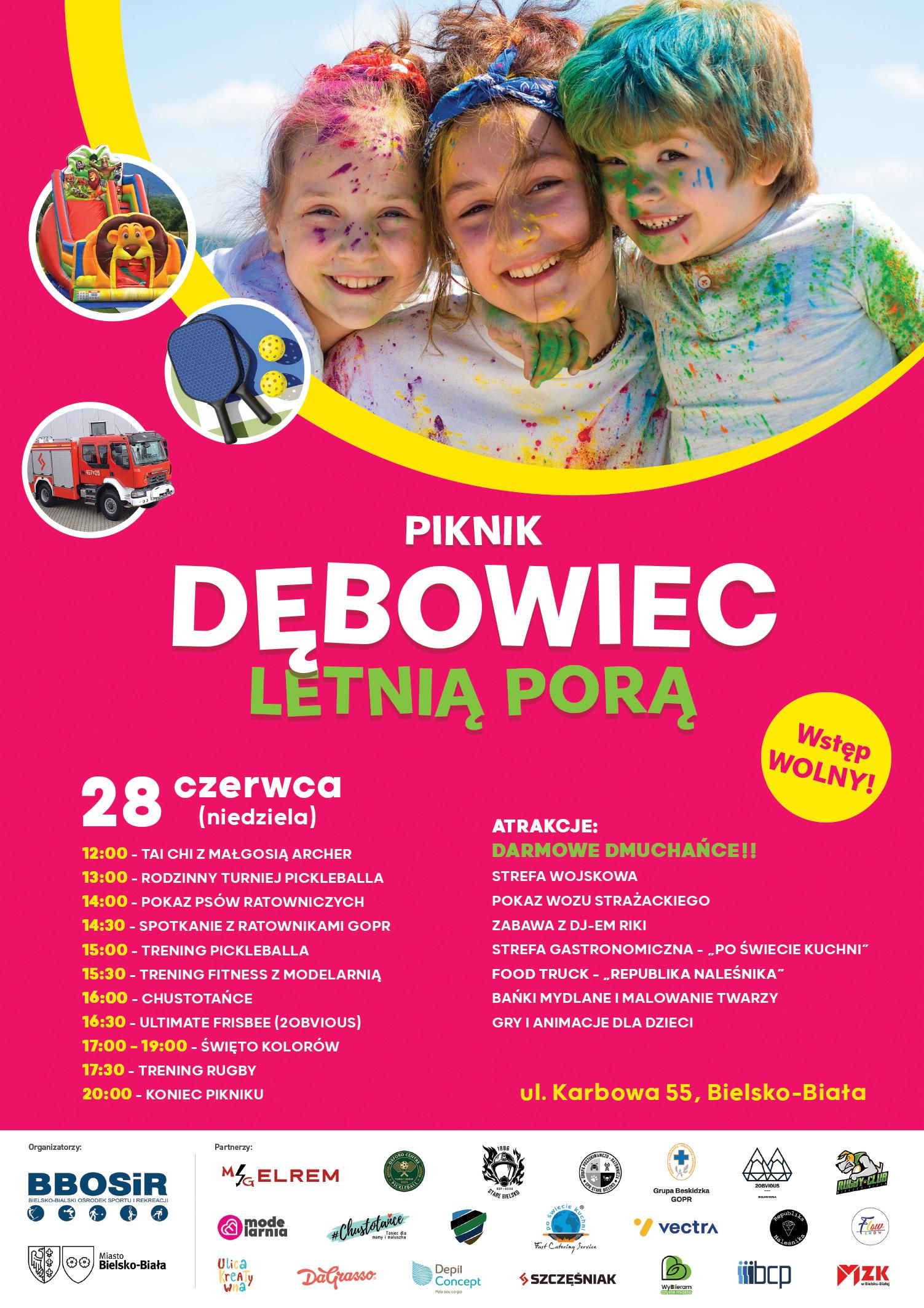 Na zdjęciu plakat 