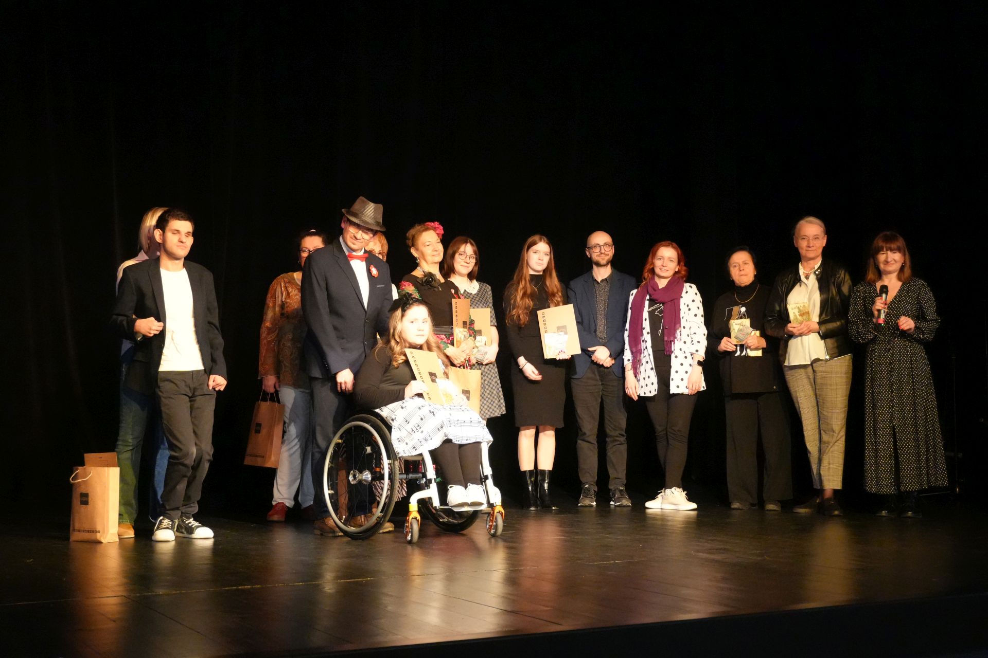 Uczestnicy 6. Konkursu Piosenki Patriotycznej, Żołnierskiej i Harcerskiej Zośka