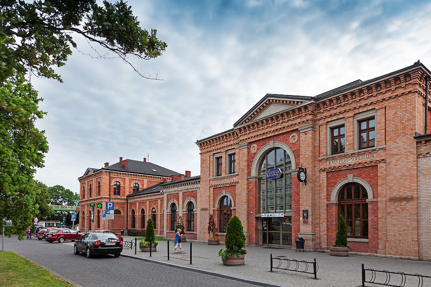 Dworzec kolejowy Bielsko-Biała