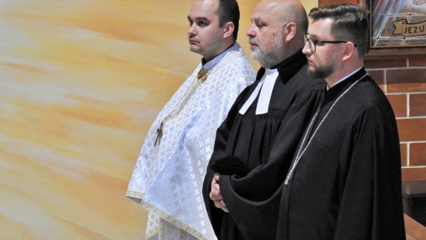 Na zdjęciu obchody Dnia Dziecka Utraconego